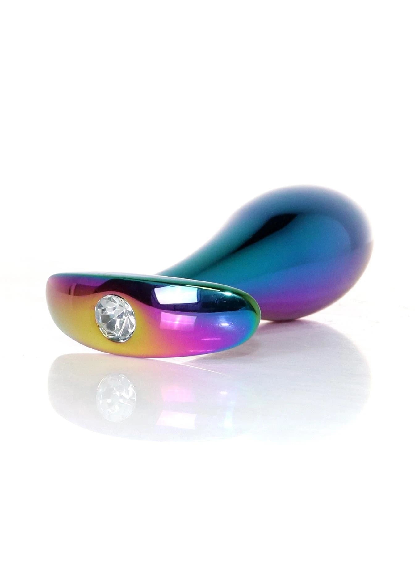 Plug-Jewellery Multicolore PLUG- Transparent L
