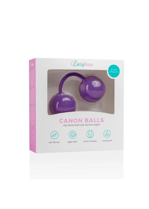 Boules-Canon Balls Violet