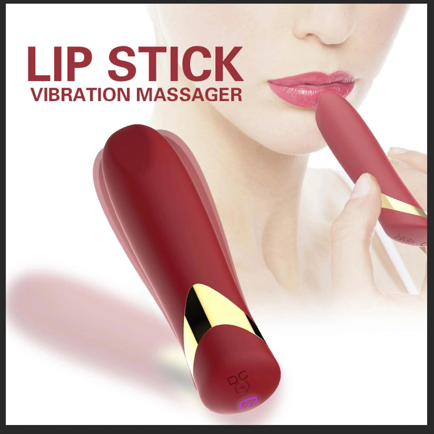Lipstick Bullet Red
