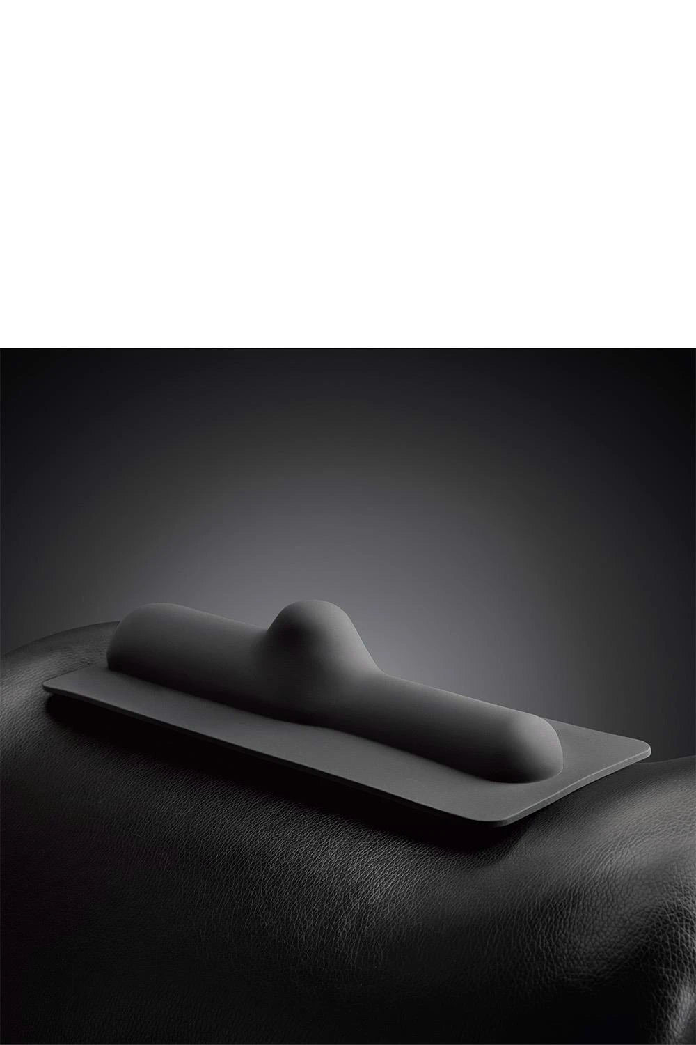 CAVALIÈRE À CRU ATTACHE EN SILICONE