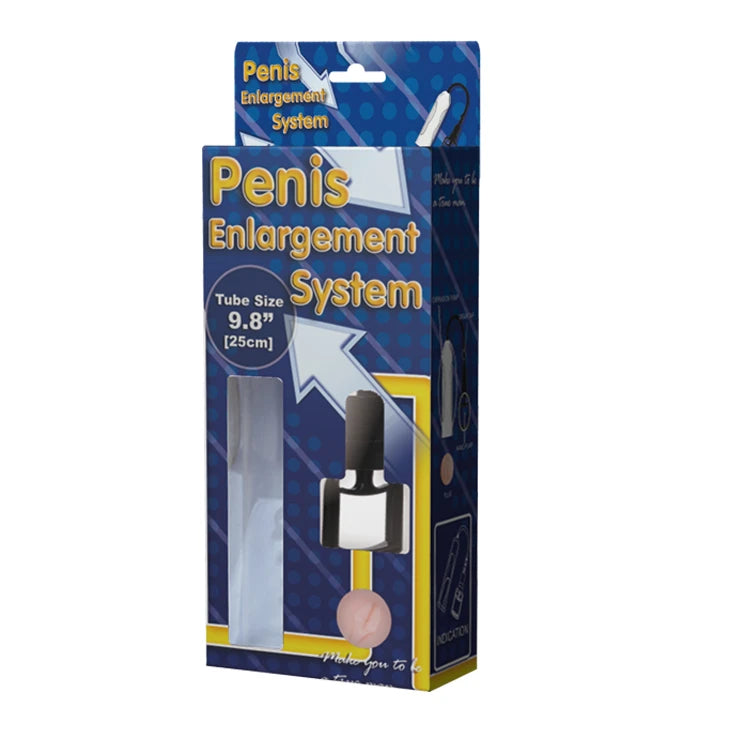 BAILE- Penis Enlargement System 9.8'',