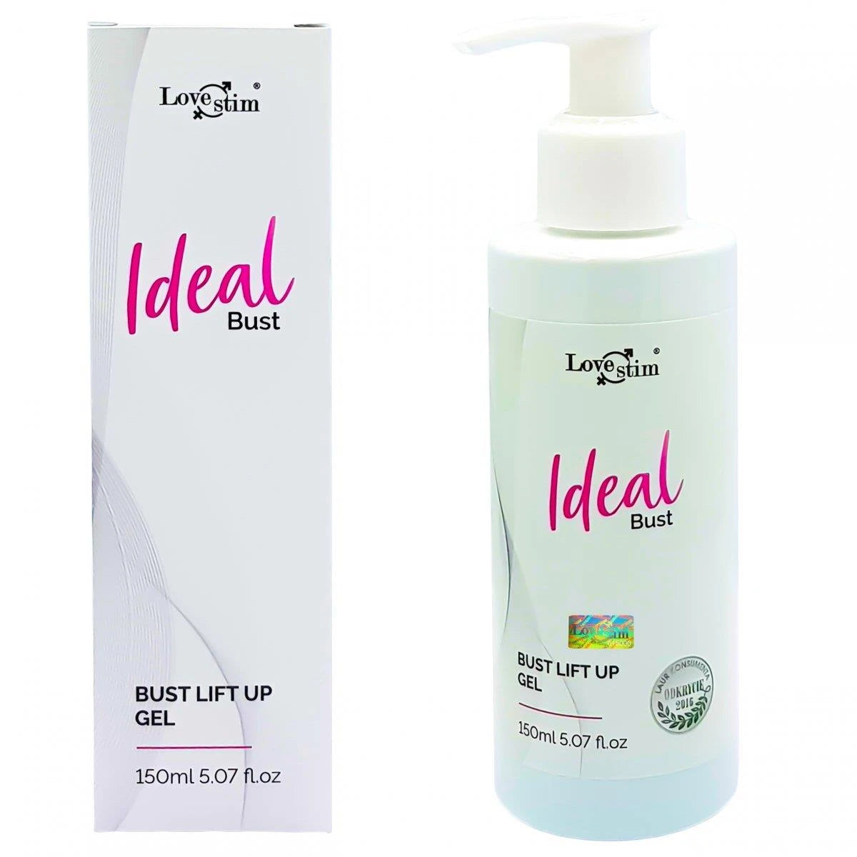 Gel - IDEAL BUST 150 ml