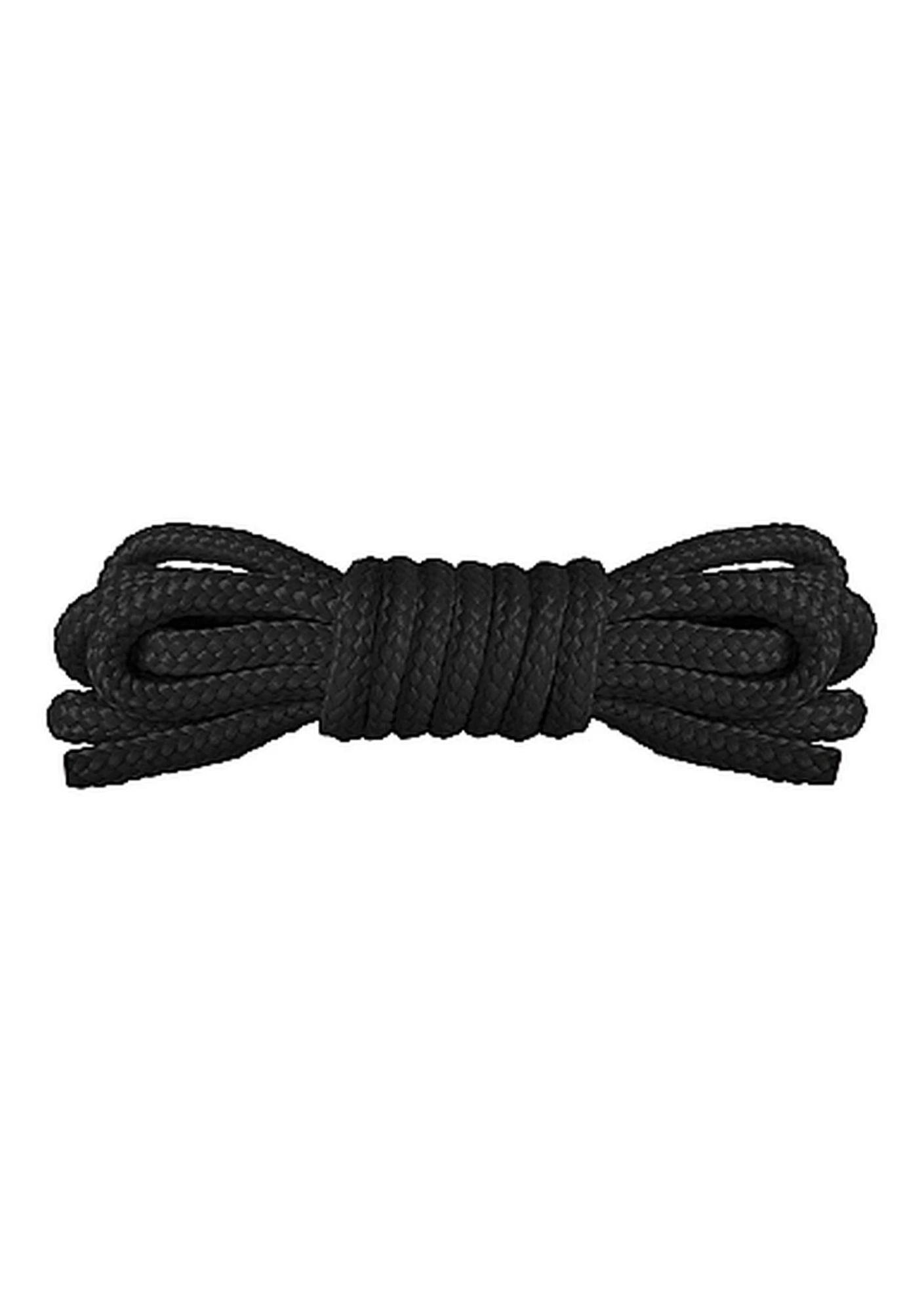 Japanese Mini Rope - 1.5m - Black