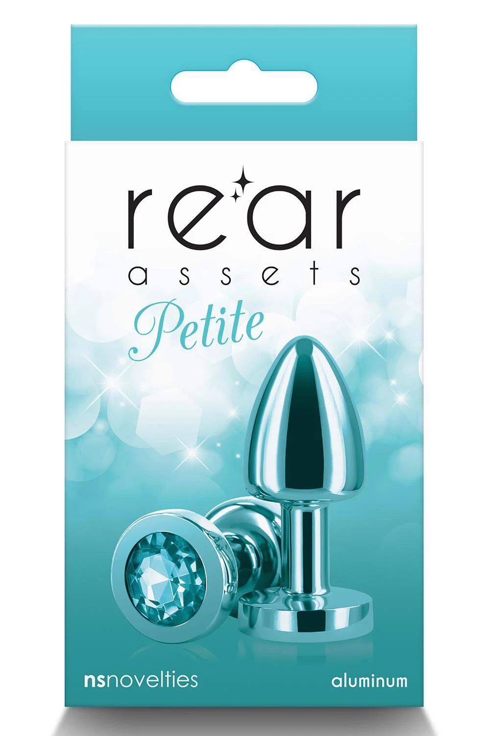 ARRIÈRE ACTIFS PETIT BLEU-VERT