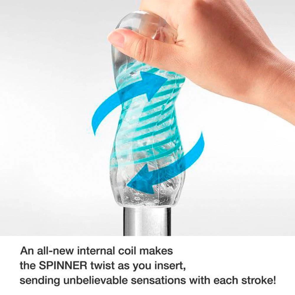 Hold Spinner Tetra