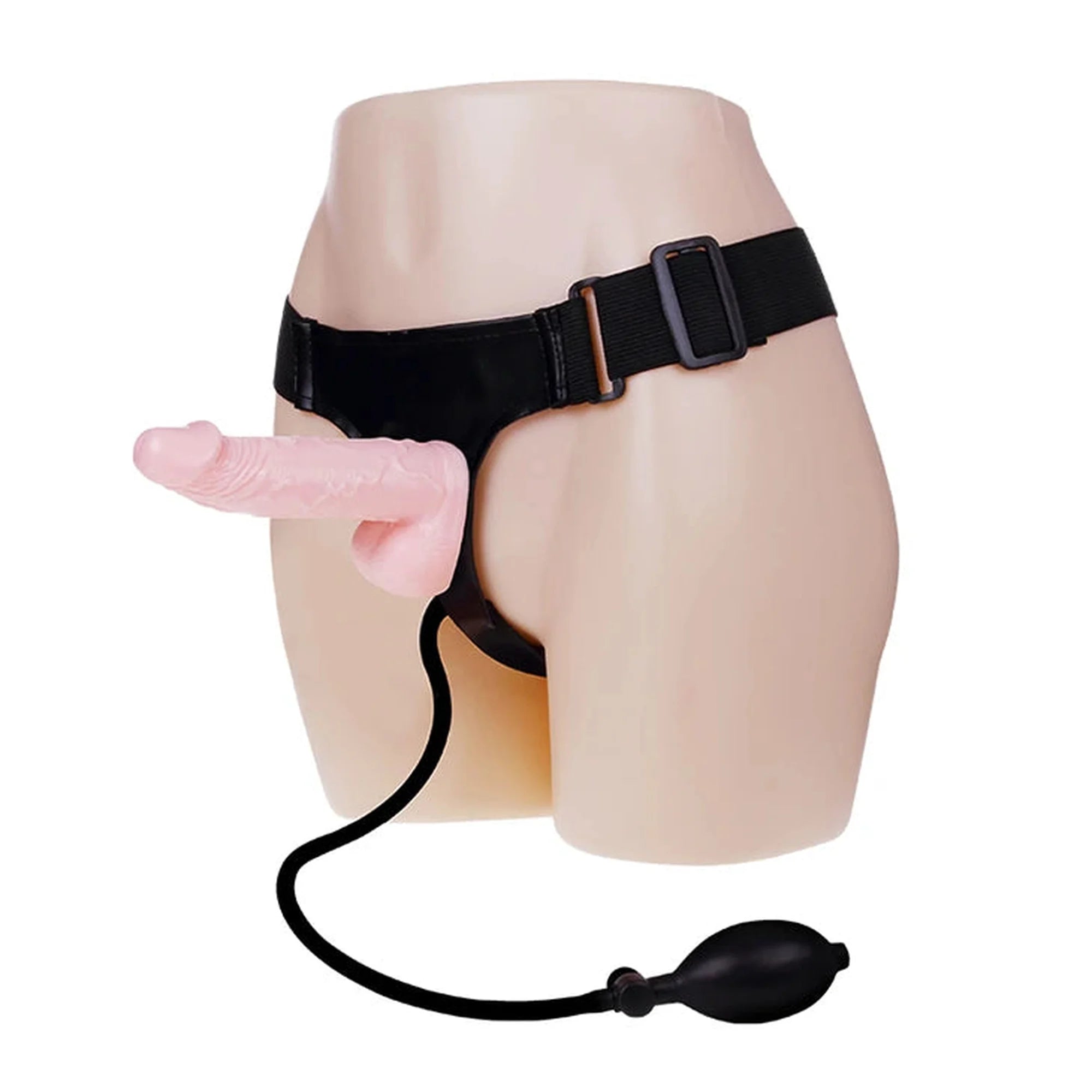 BAILE- Harnais ultra confort Sensual Strap-on