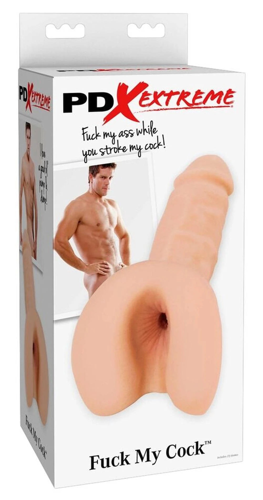 PET Baise Mon Pénis