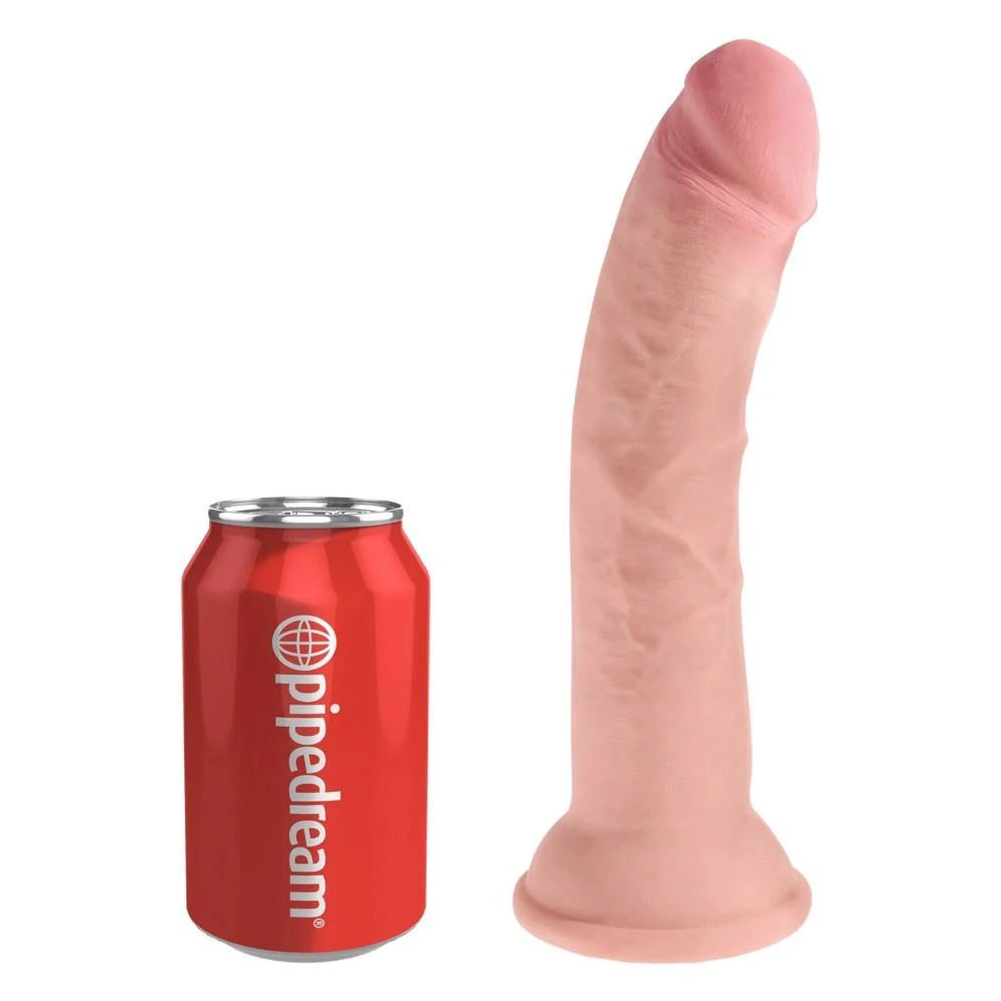 8" Triple Density Cock