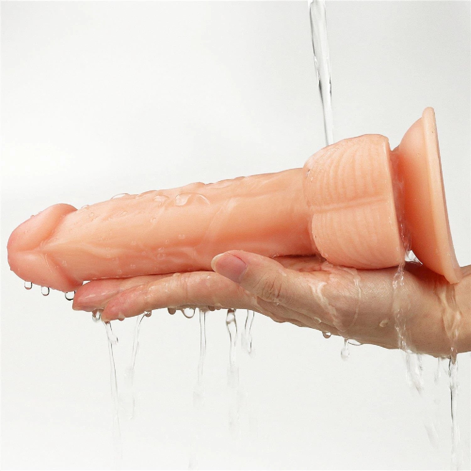 8″ The Ultra Soft Dude