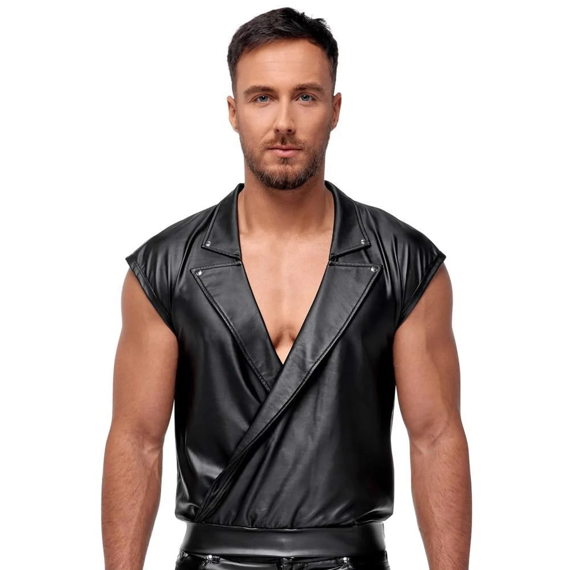 Men's matte shirt M