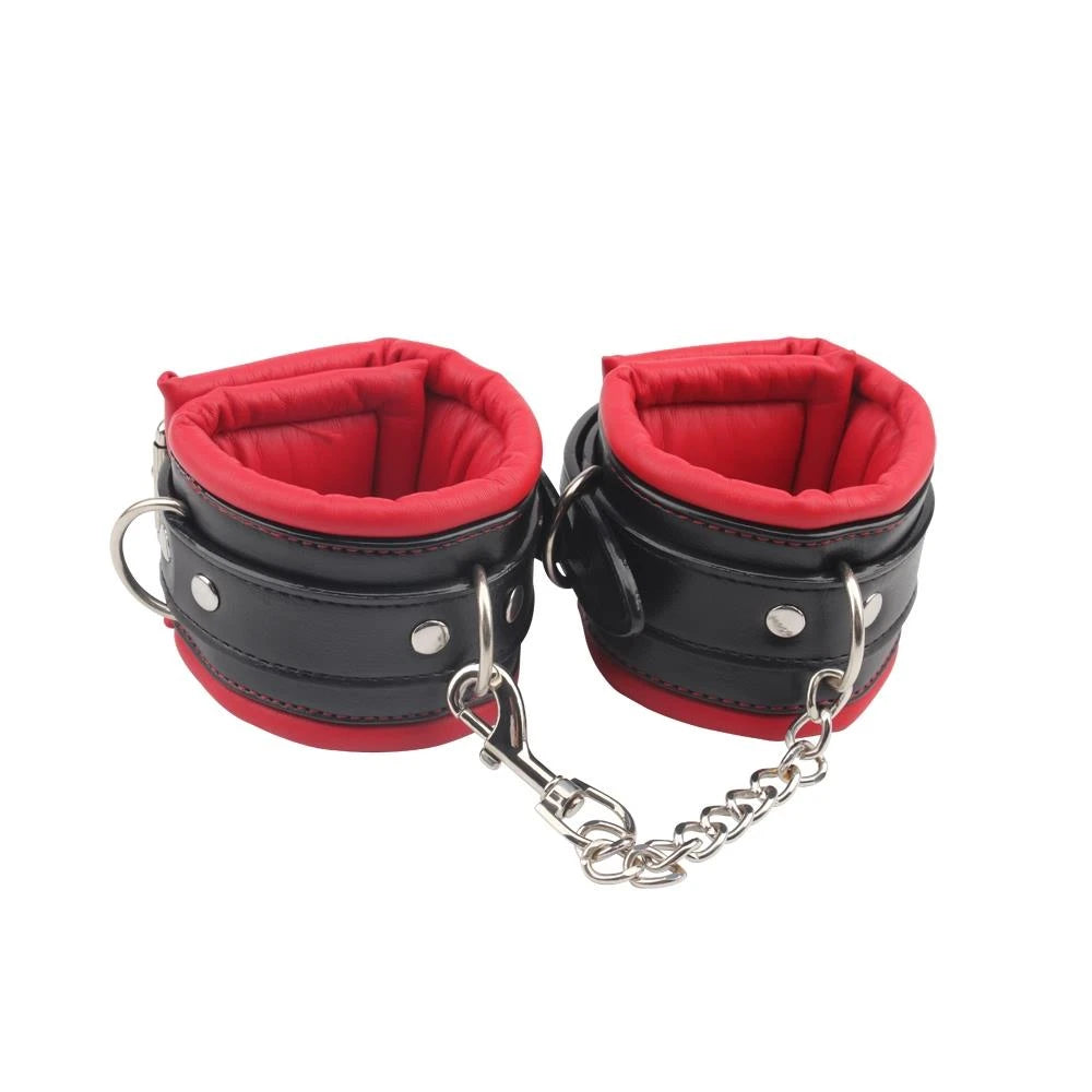 Poignets de cheville ultra doux