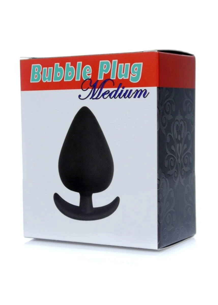Bubble Plug Medium