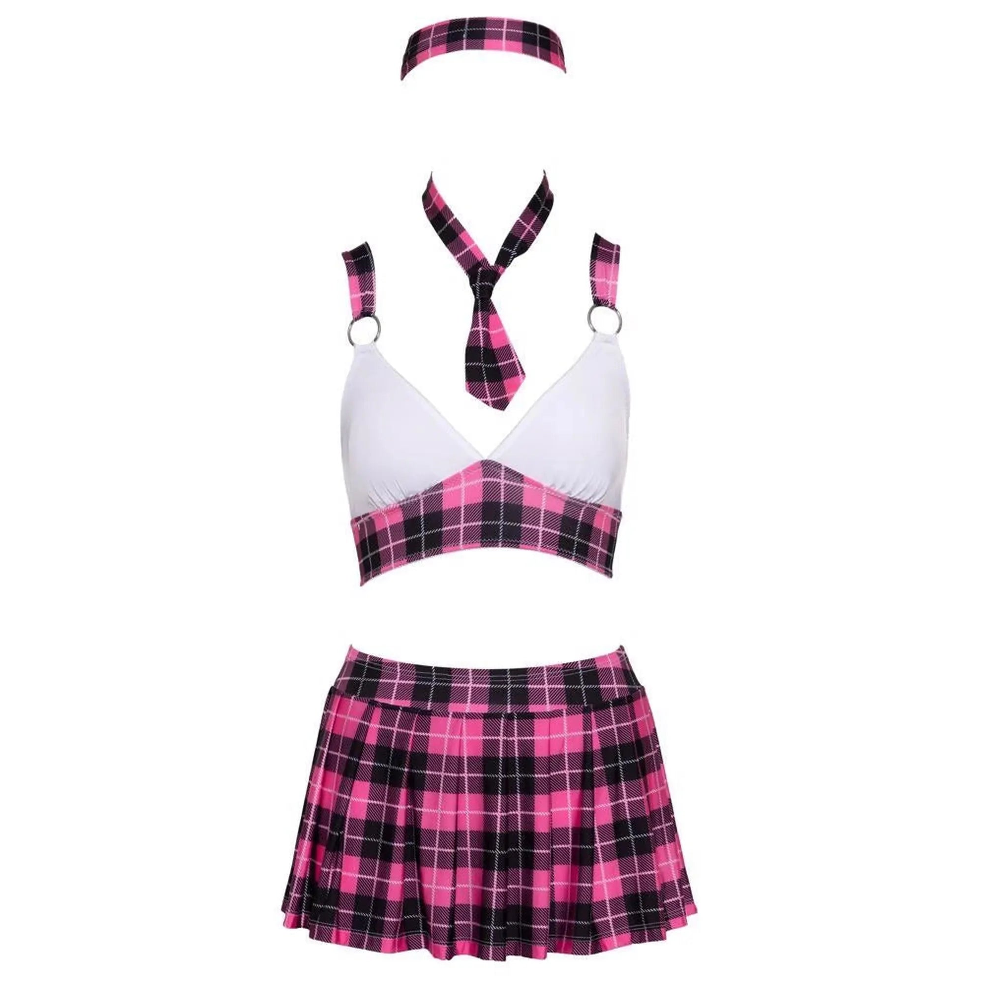 School Uniform Costume
