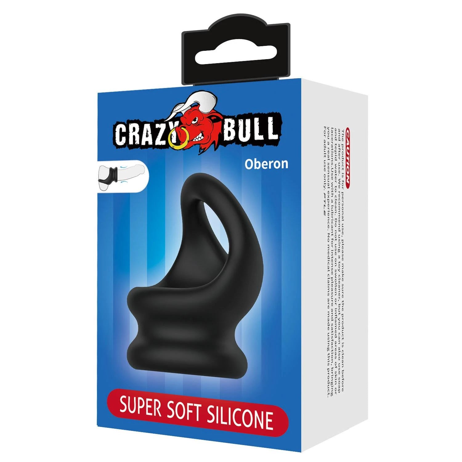 Anneau en silicone souple, haute élasticité 2
