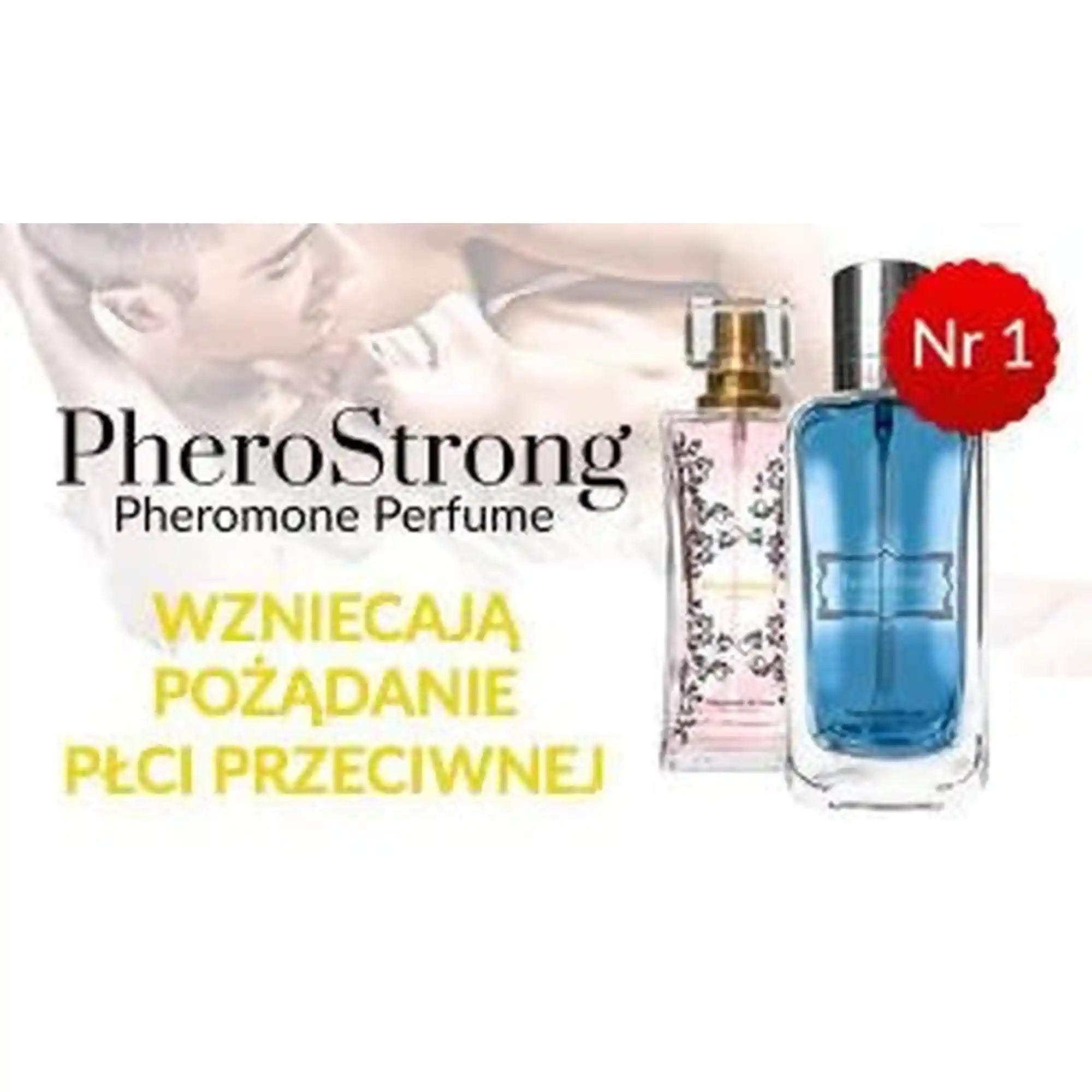 Feromony-PheroStrong dla mężczyzn 50 ml