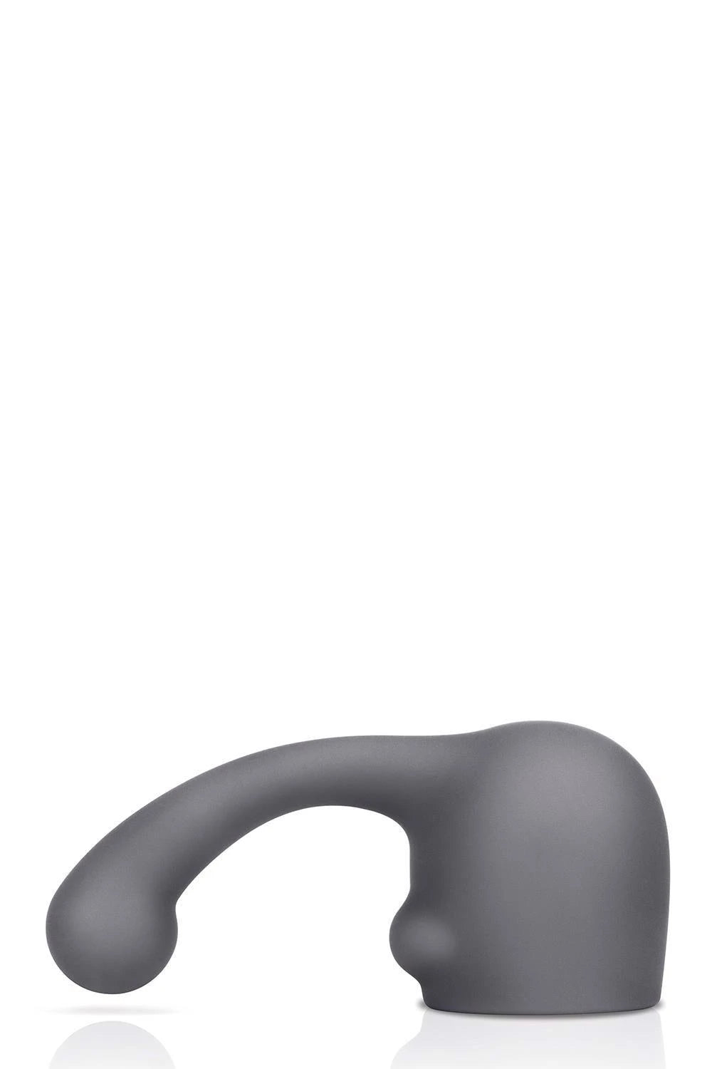 LE WAND CURVE WEIGHTED SILICONE ATTACHMENT