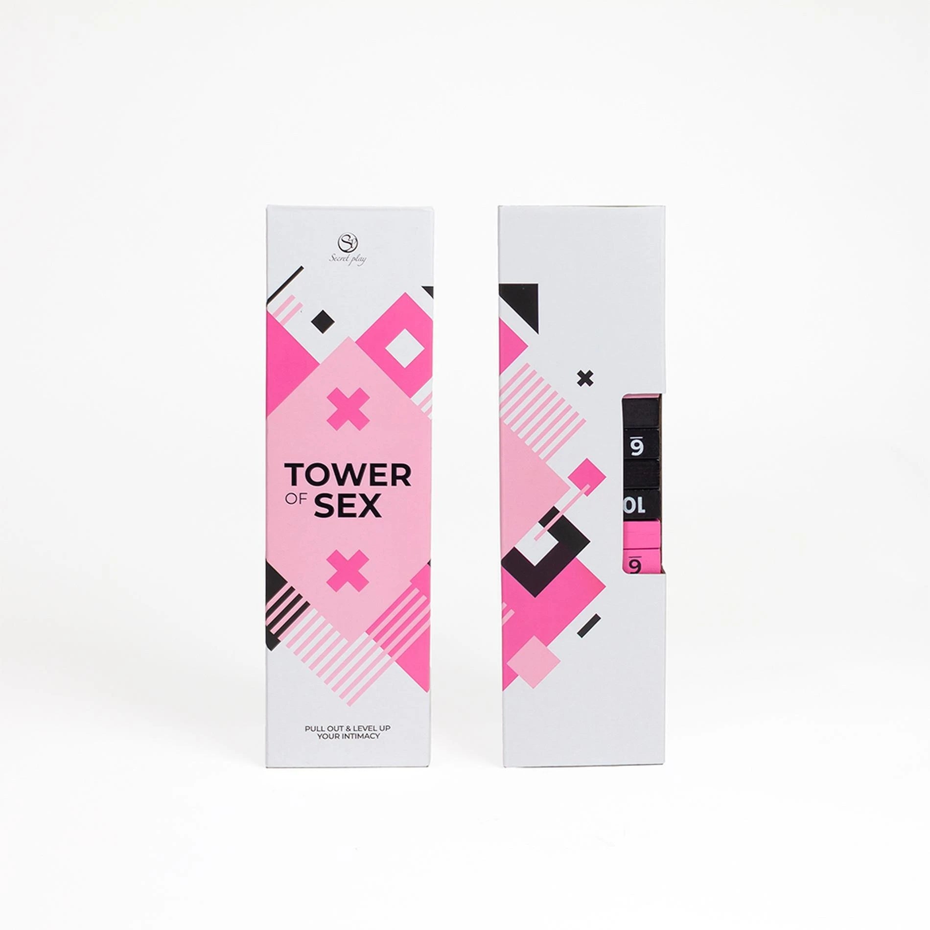 JEU EN BOIS TOUR DE SEXE