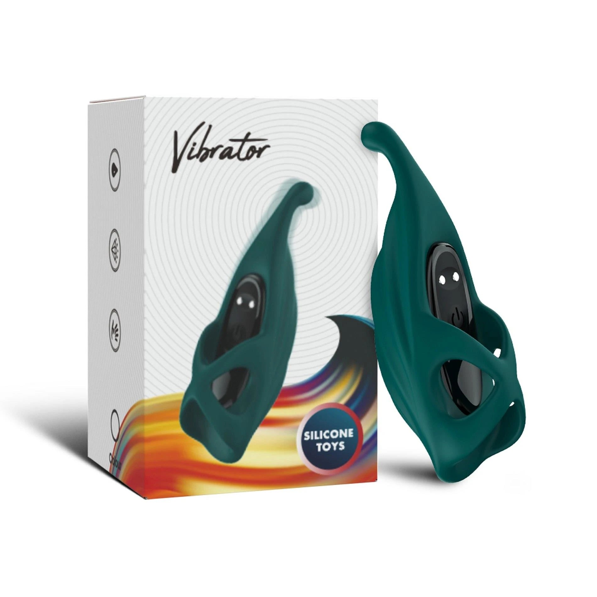 Leafman Green, 9 fonctions de vibration