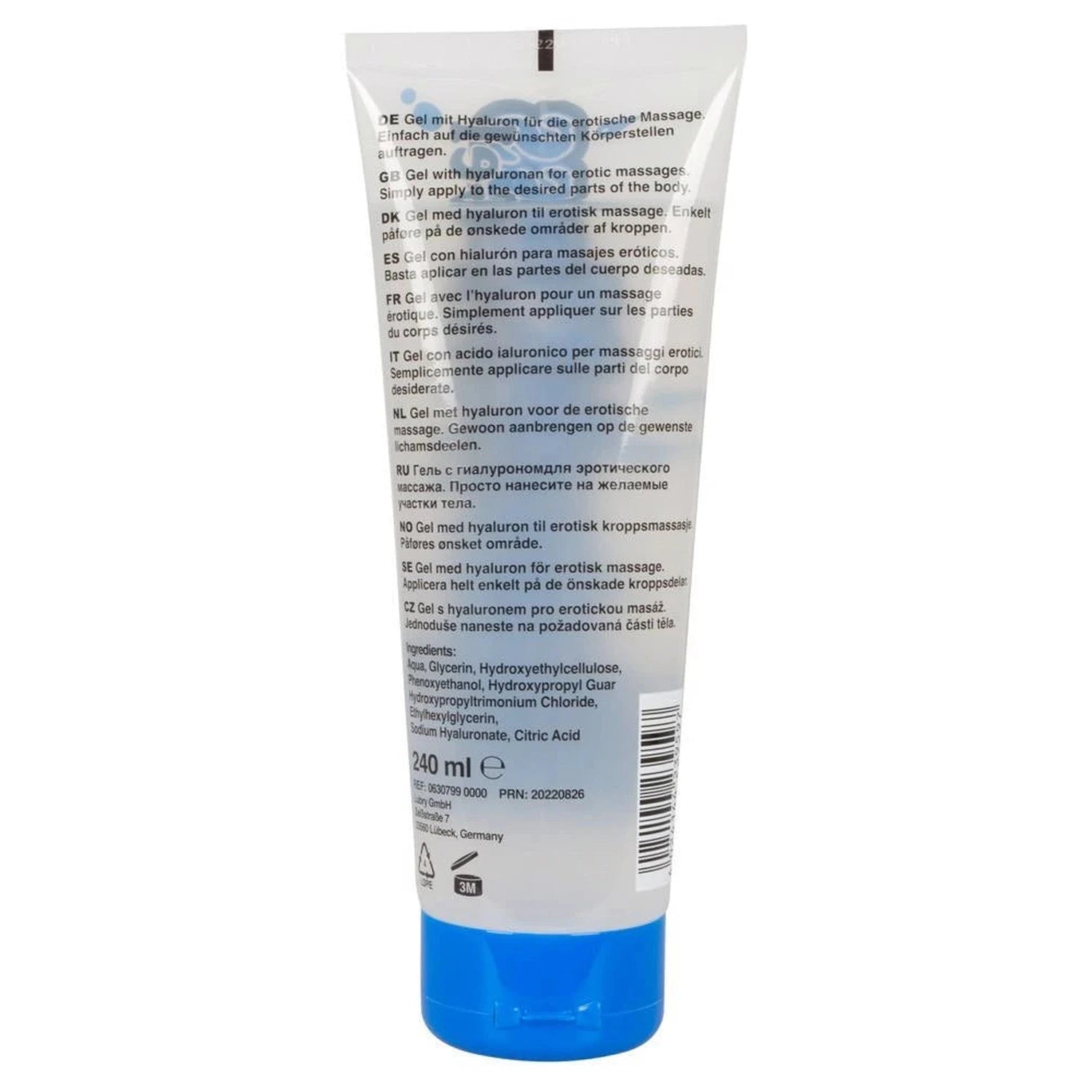 Erotik Gel
