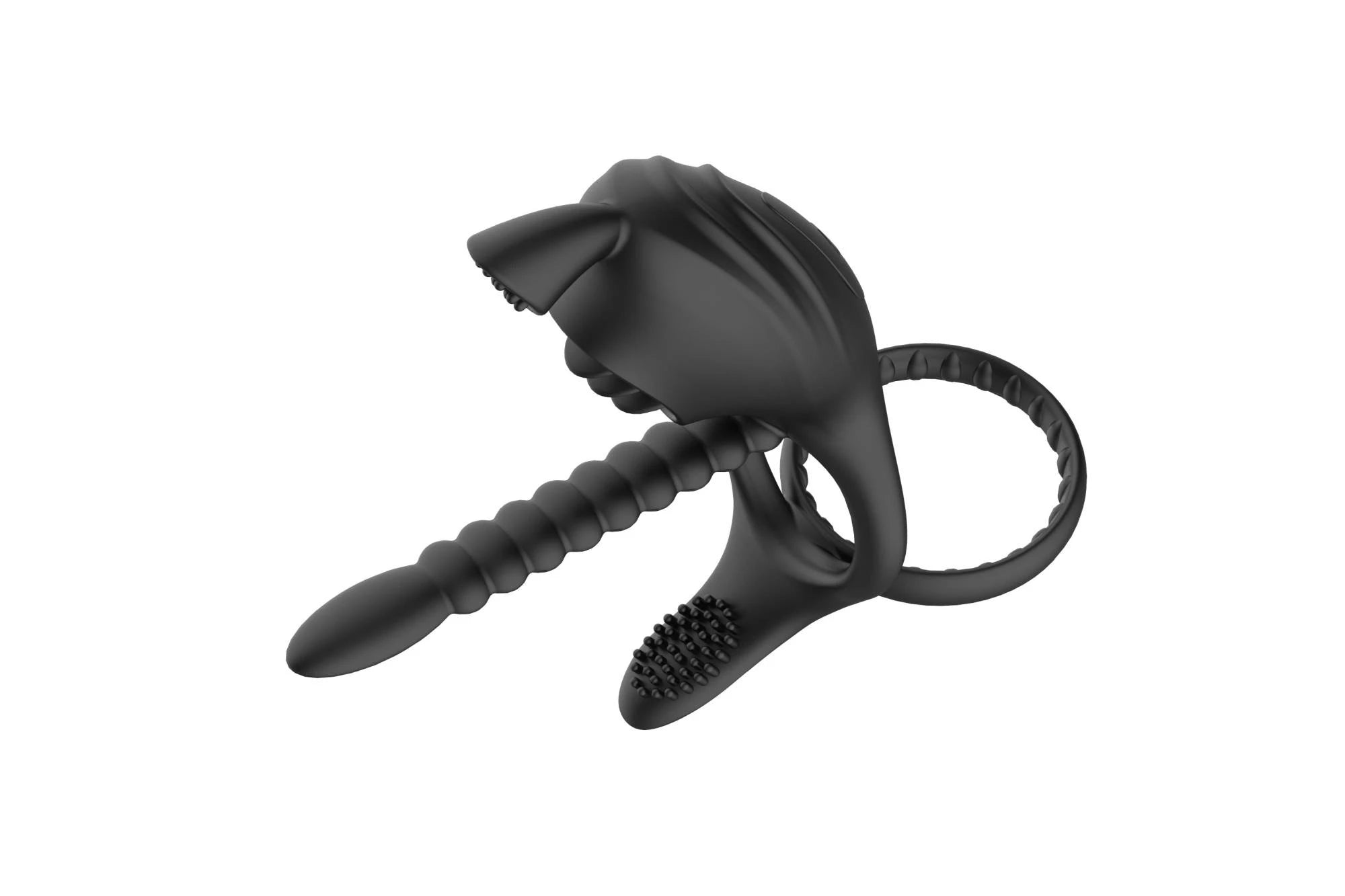 Vibration penis ring