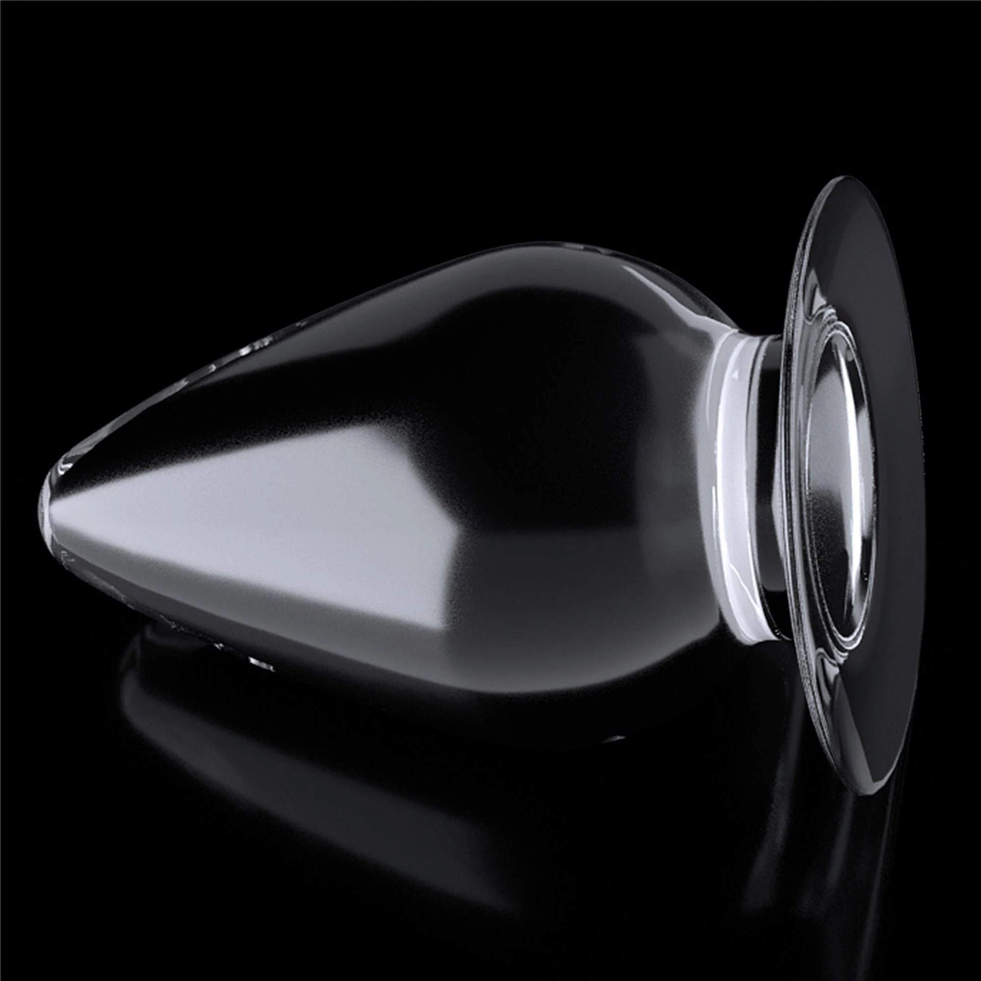 Plug anal Flawless Clear 11,4 cm