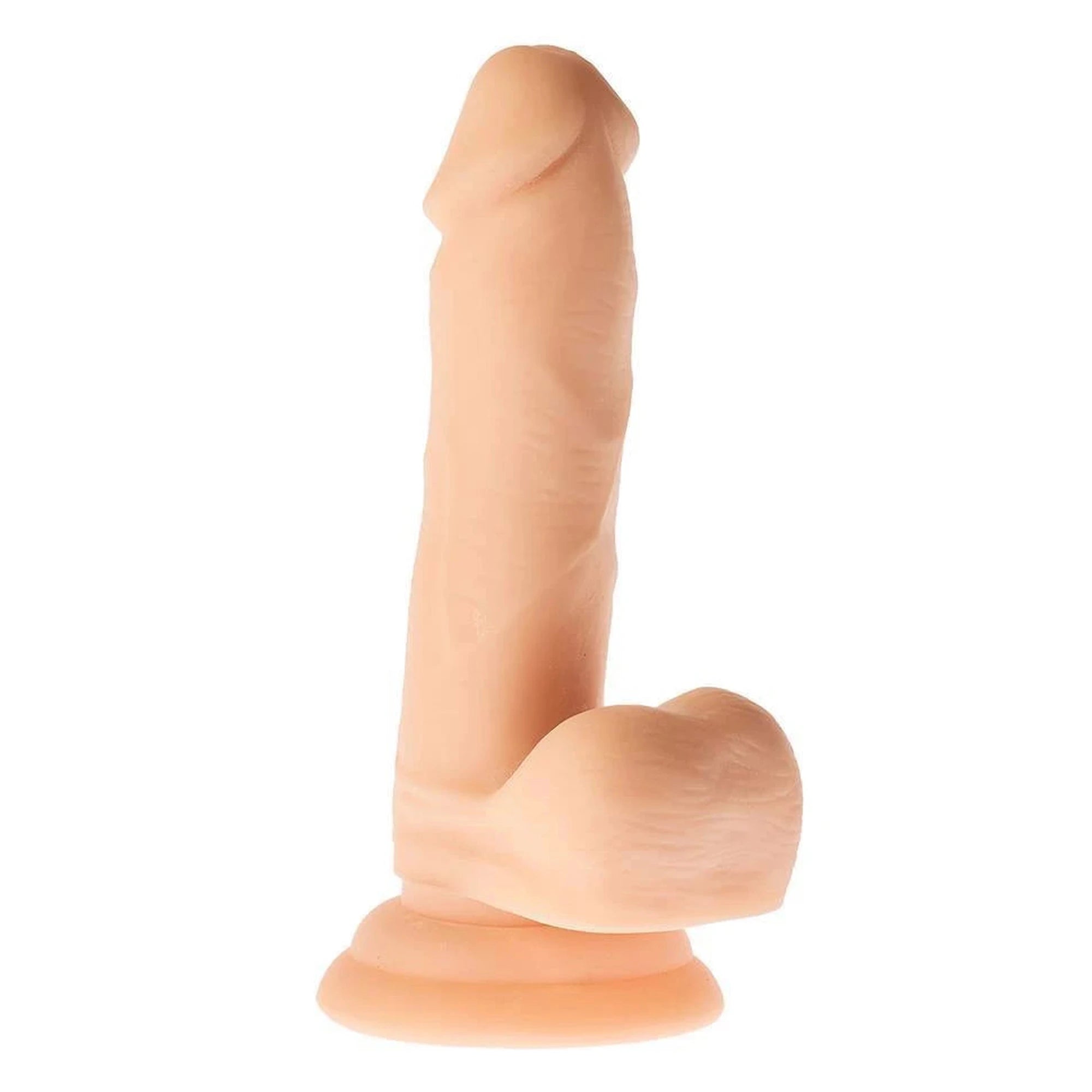 MR. DIXX NAUGHTY NICK 5.5INCH DILDO