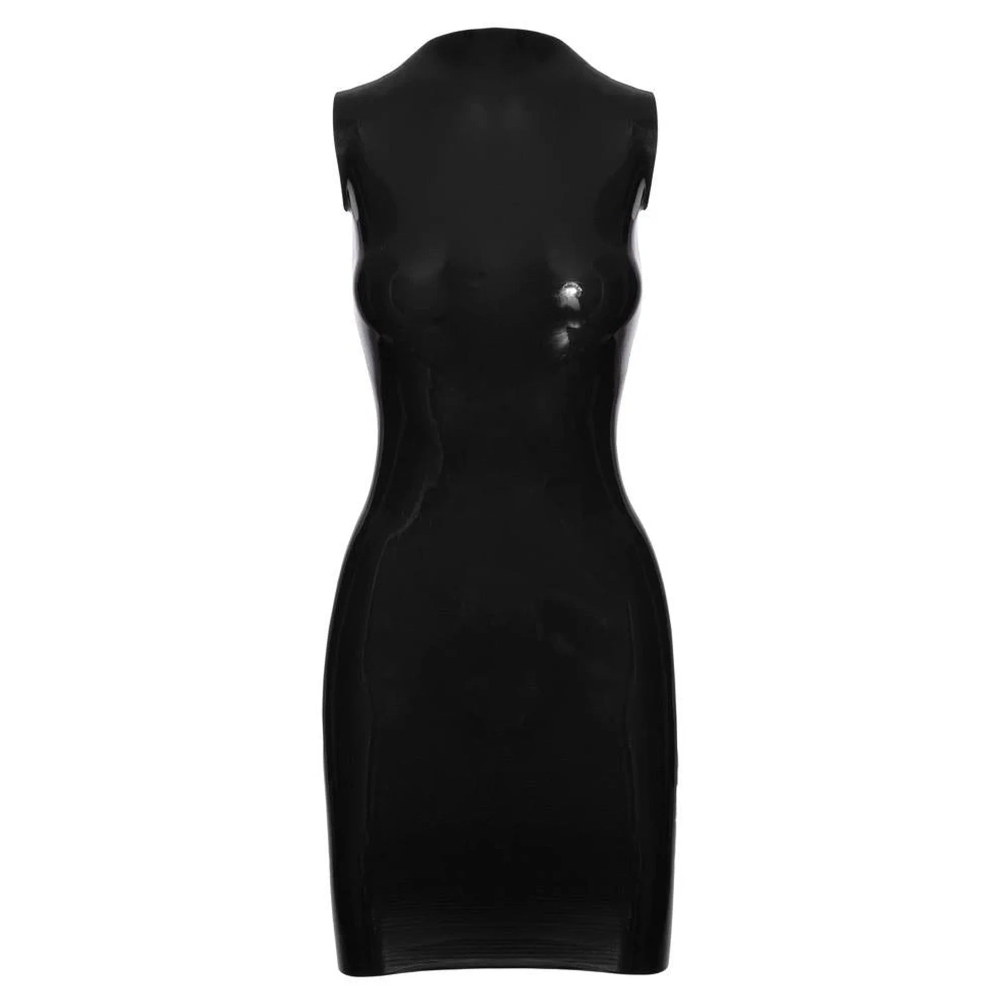 Latex Dress