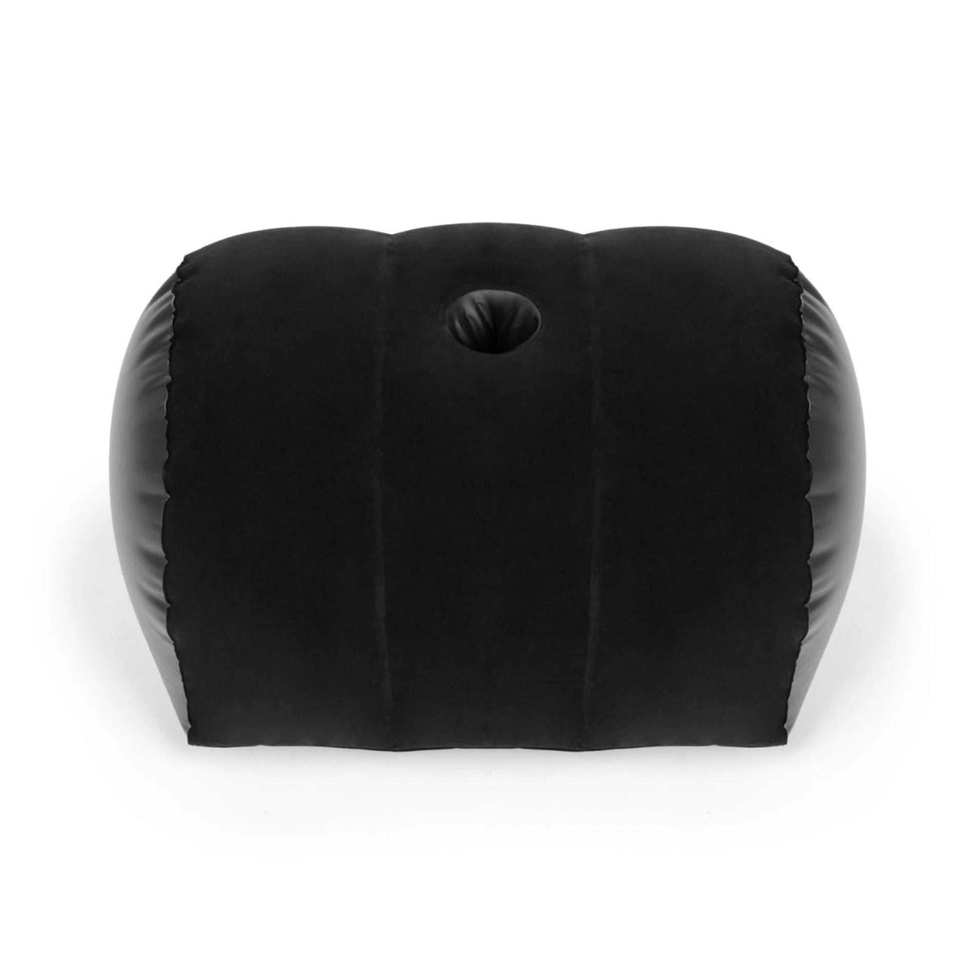 Bedroom Fantasies - Hump Inflatable Positioning Pillow Black