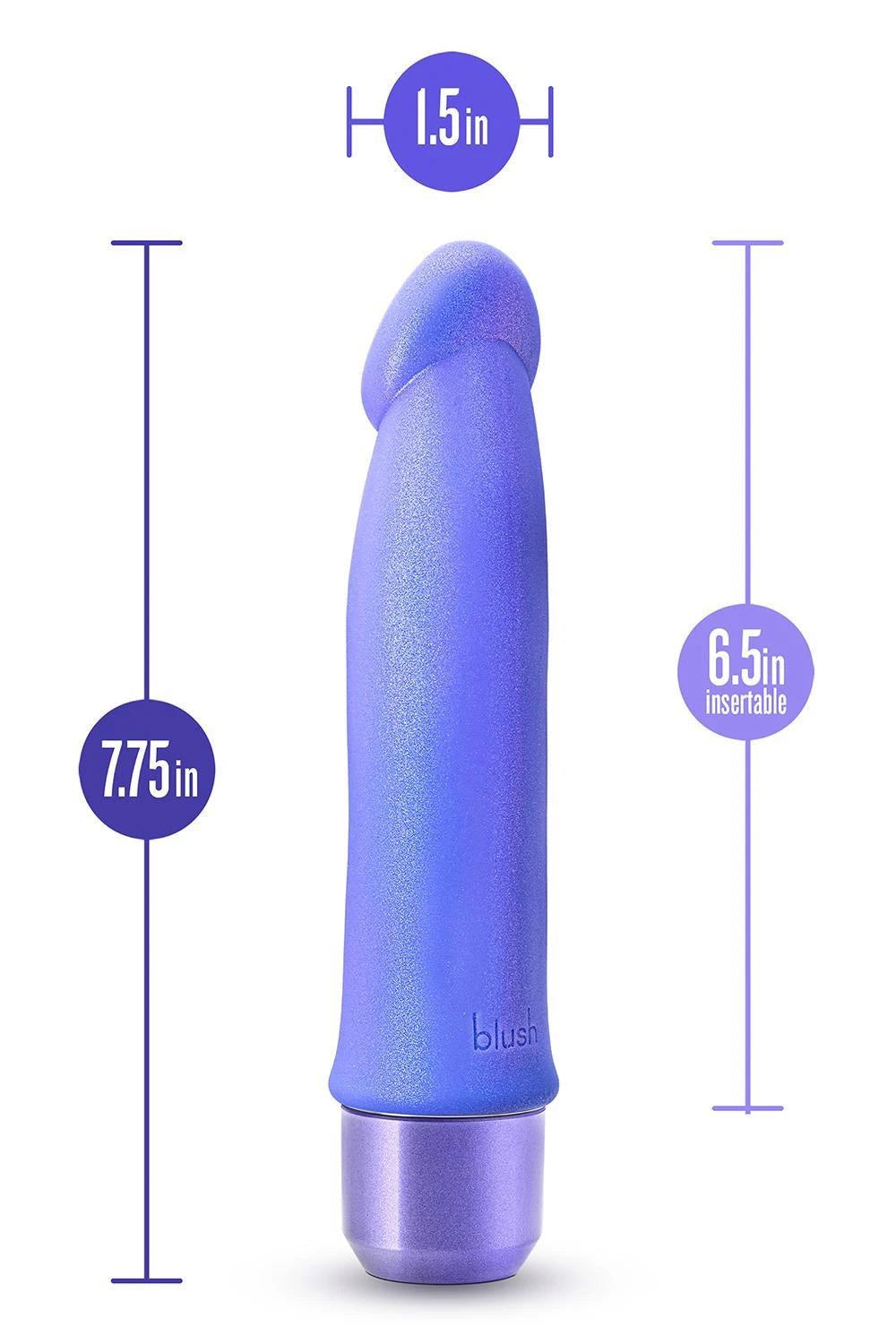 LUXE PLUS ARISE PERIWINKLE