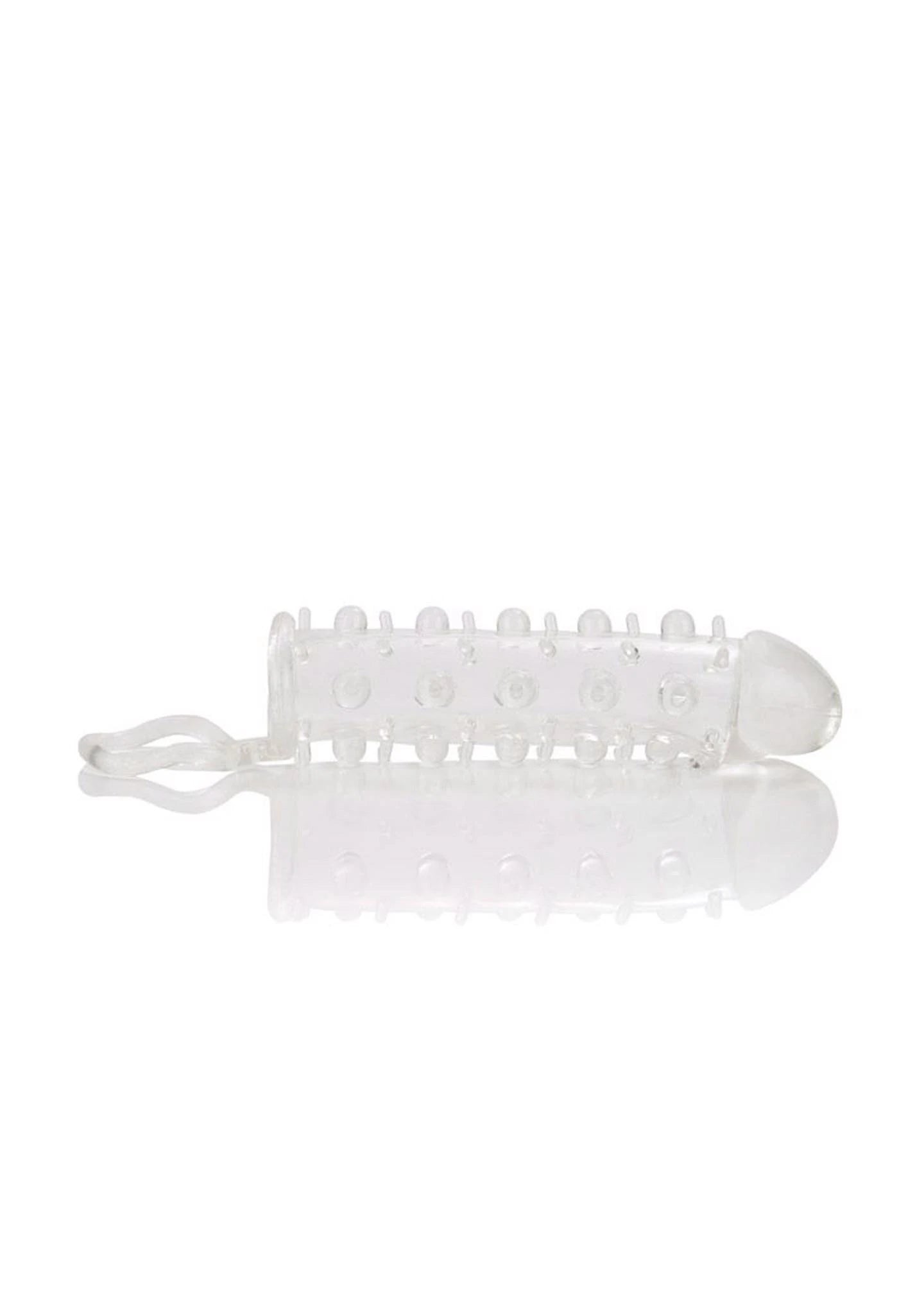 Stud Extender Transparent