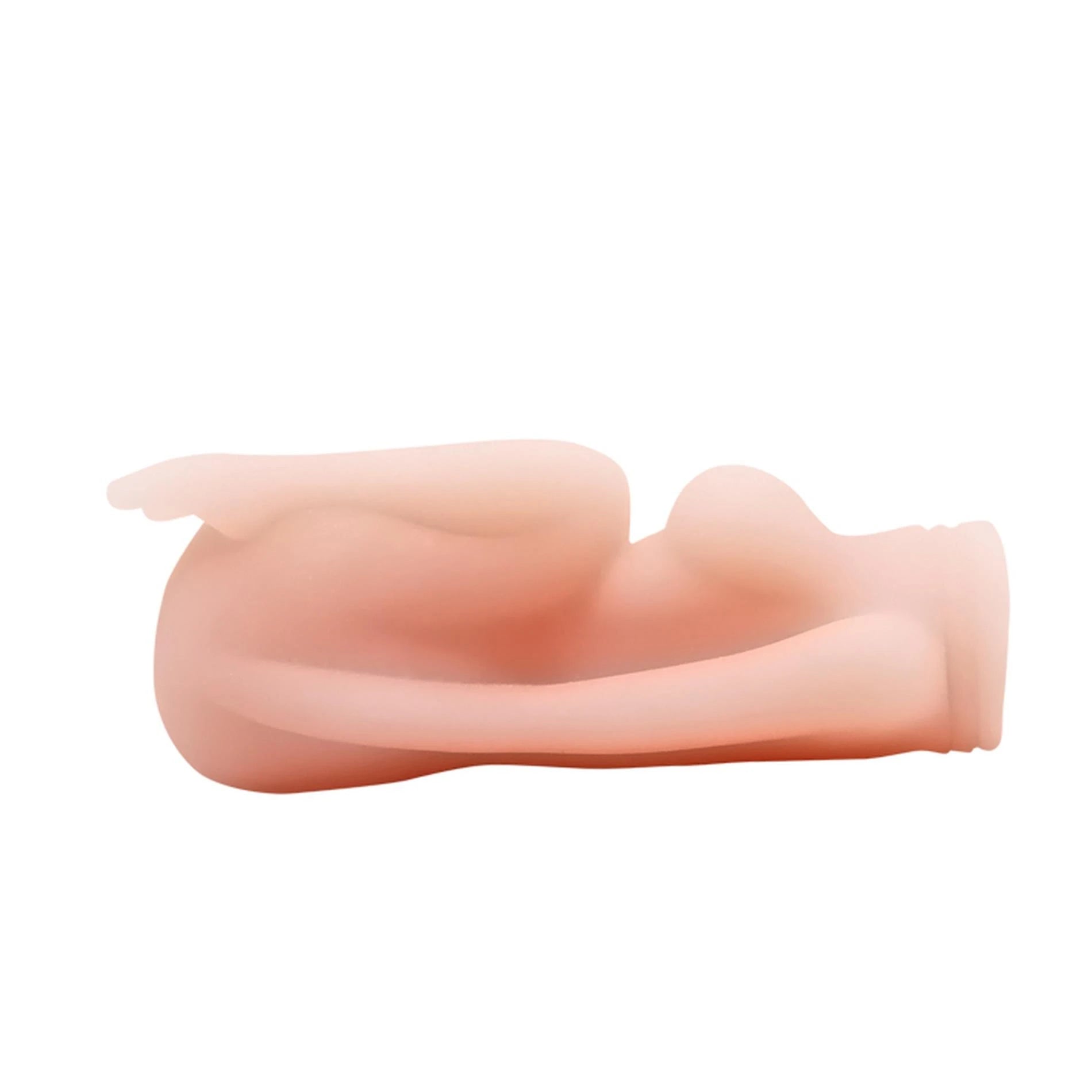 MASTURBATEUR VAGINAL ET SEINS, TPR, Étanche
