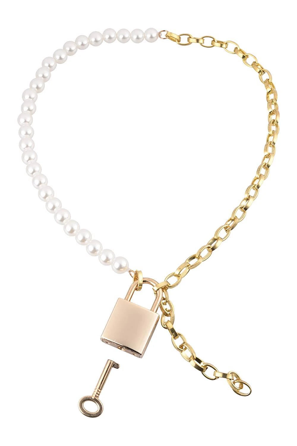 SEX AND MISCHIEF PEARL DAY COLLAR