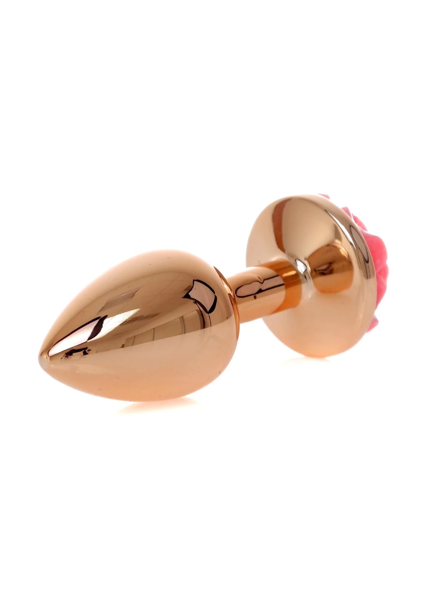Plug-Bijou Or rose PLUG ROSE- Rose