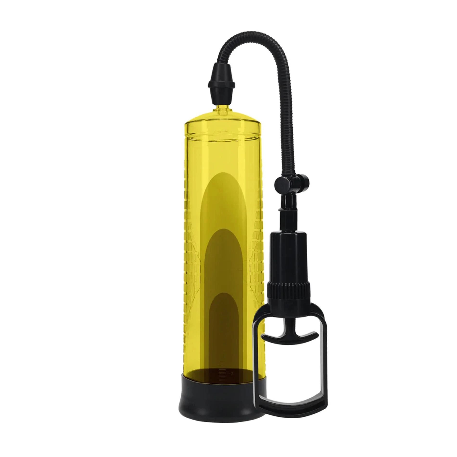 Pompe de base 2 - Résistant à l'eau - Jaune