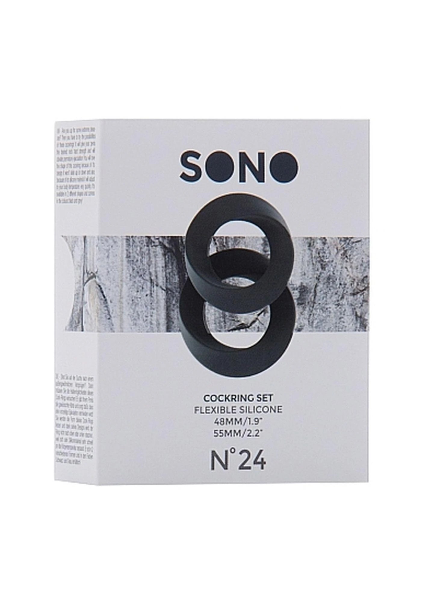 No.24 - Cockring-Set