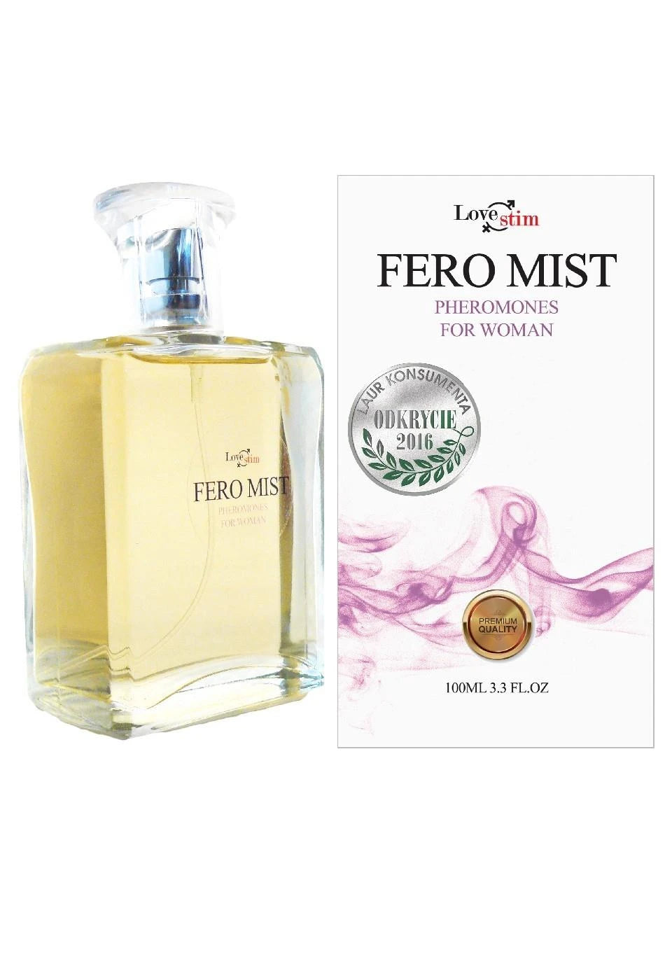 Feromony-Feromist Women 100ml