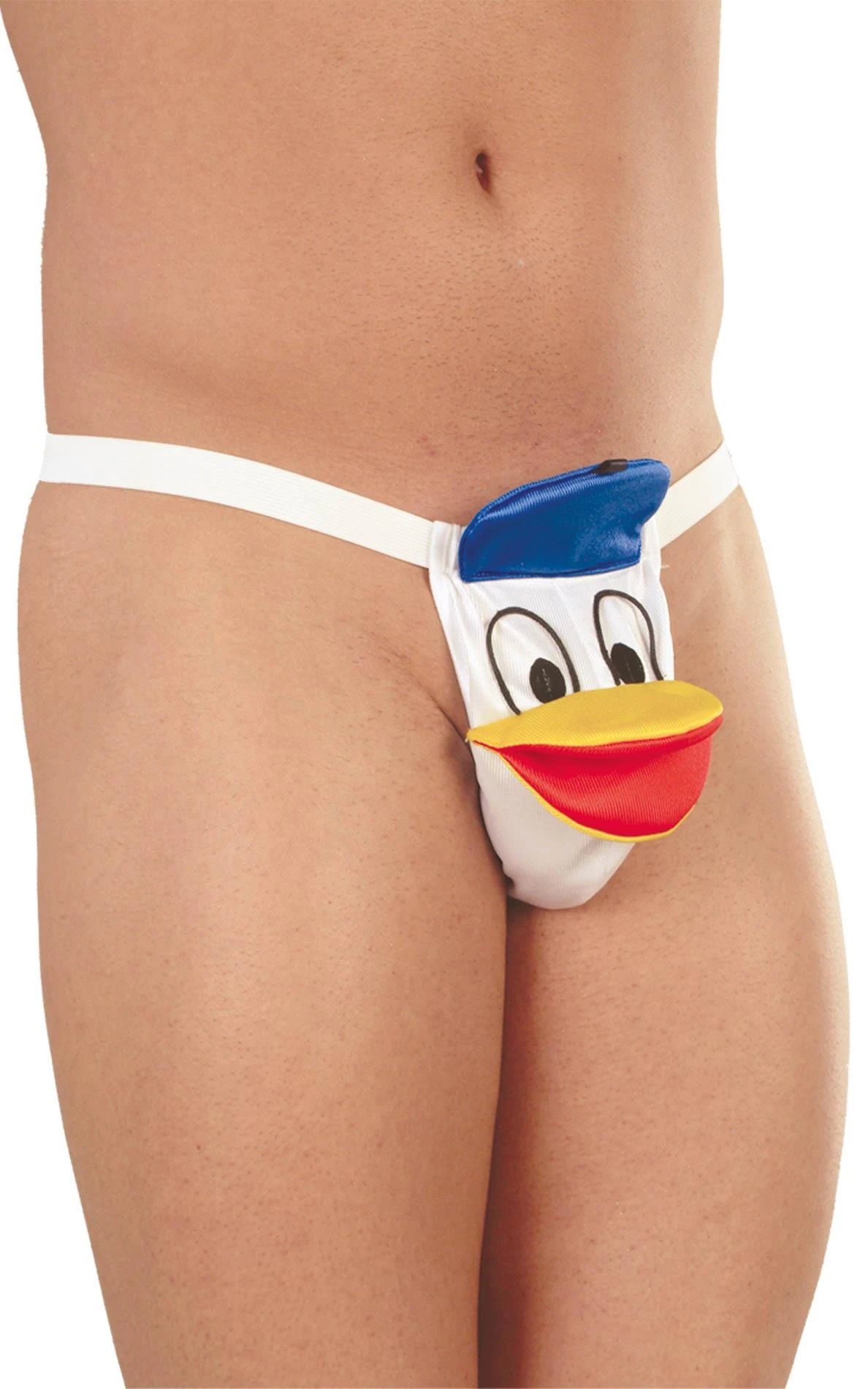 Tanga 4438 - blanc S/L