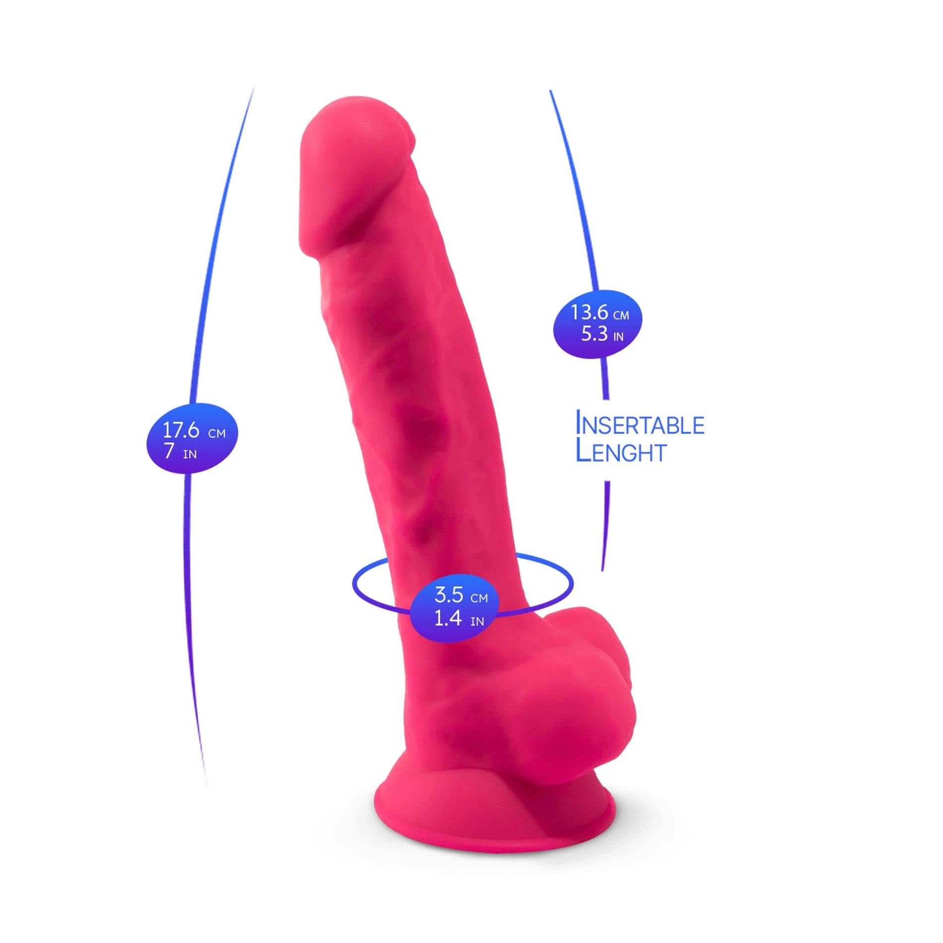 Premium Dildo