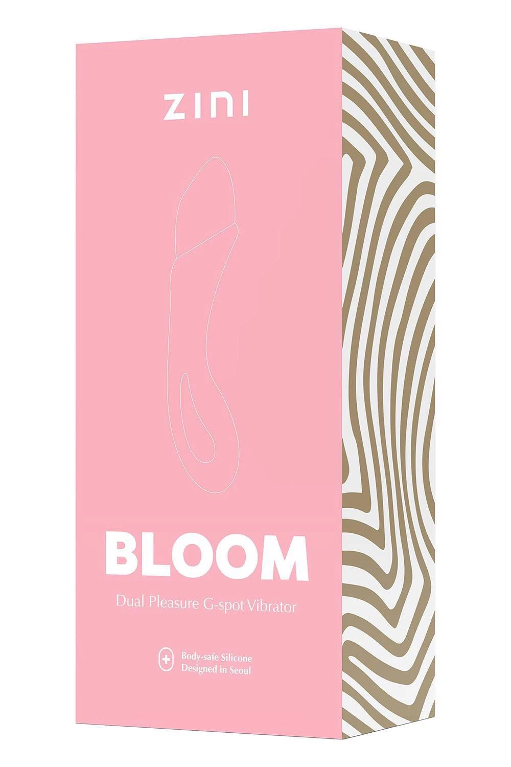 ZINI BLOOM FLEUR DE CERISIER