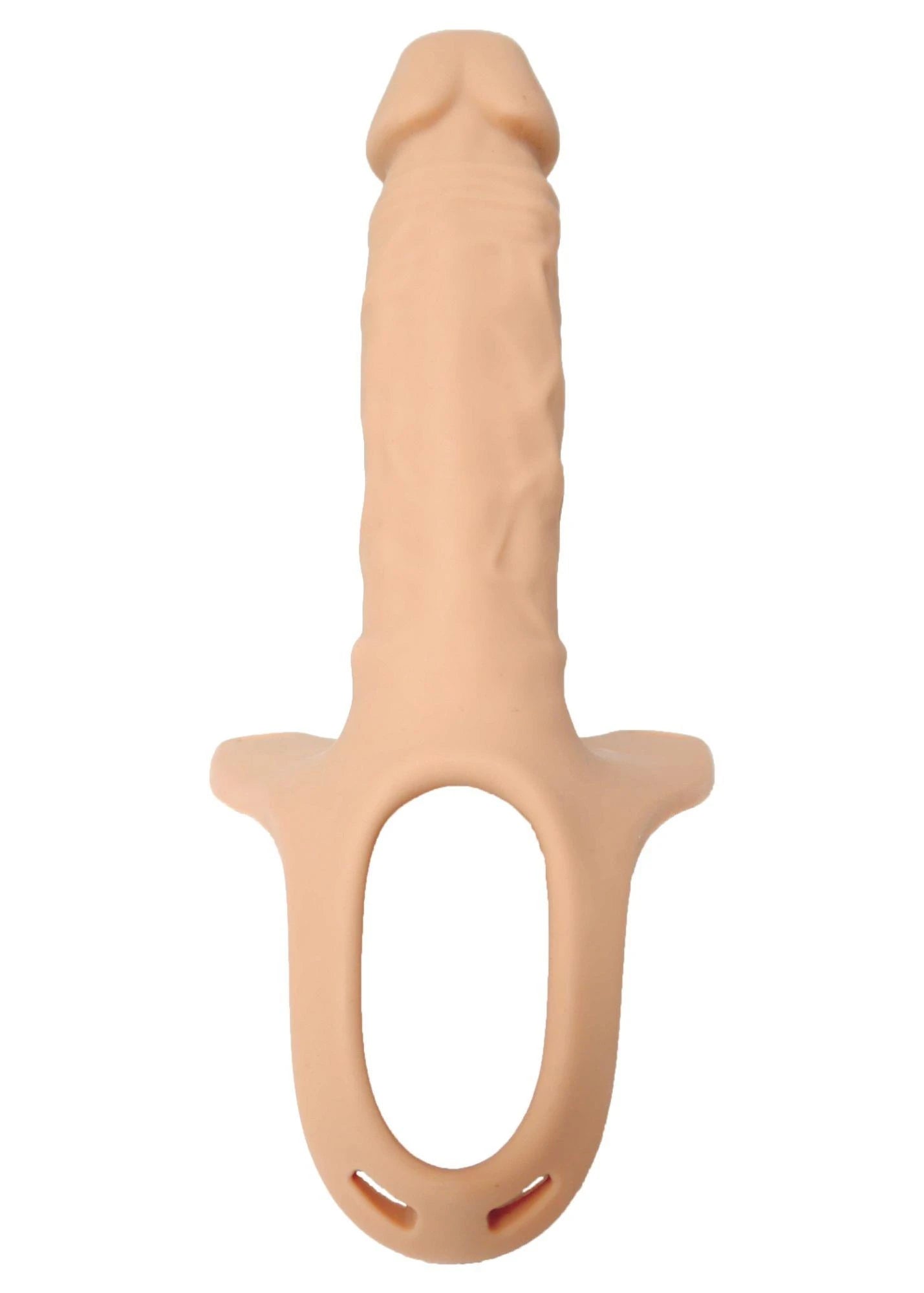 Hollow Strap-on Super Hero