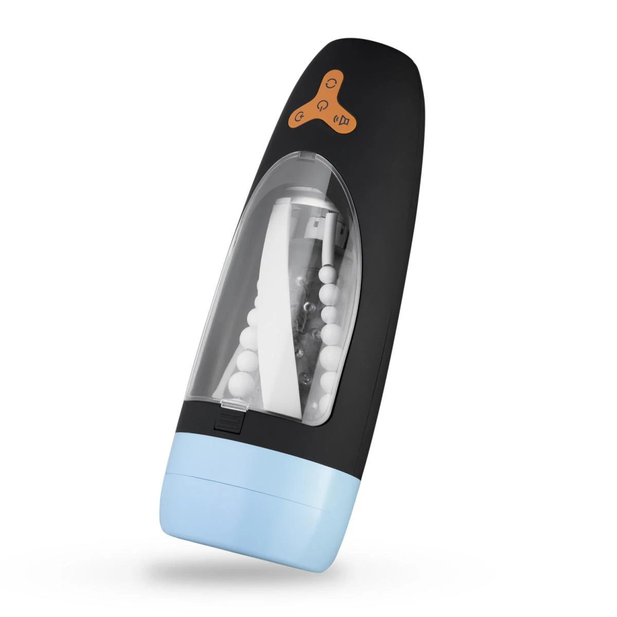 CRUIZR-CP01 Masturbateur automatique rotatif et aspirant avec adaptateur