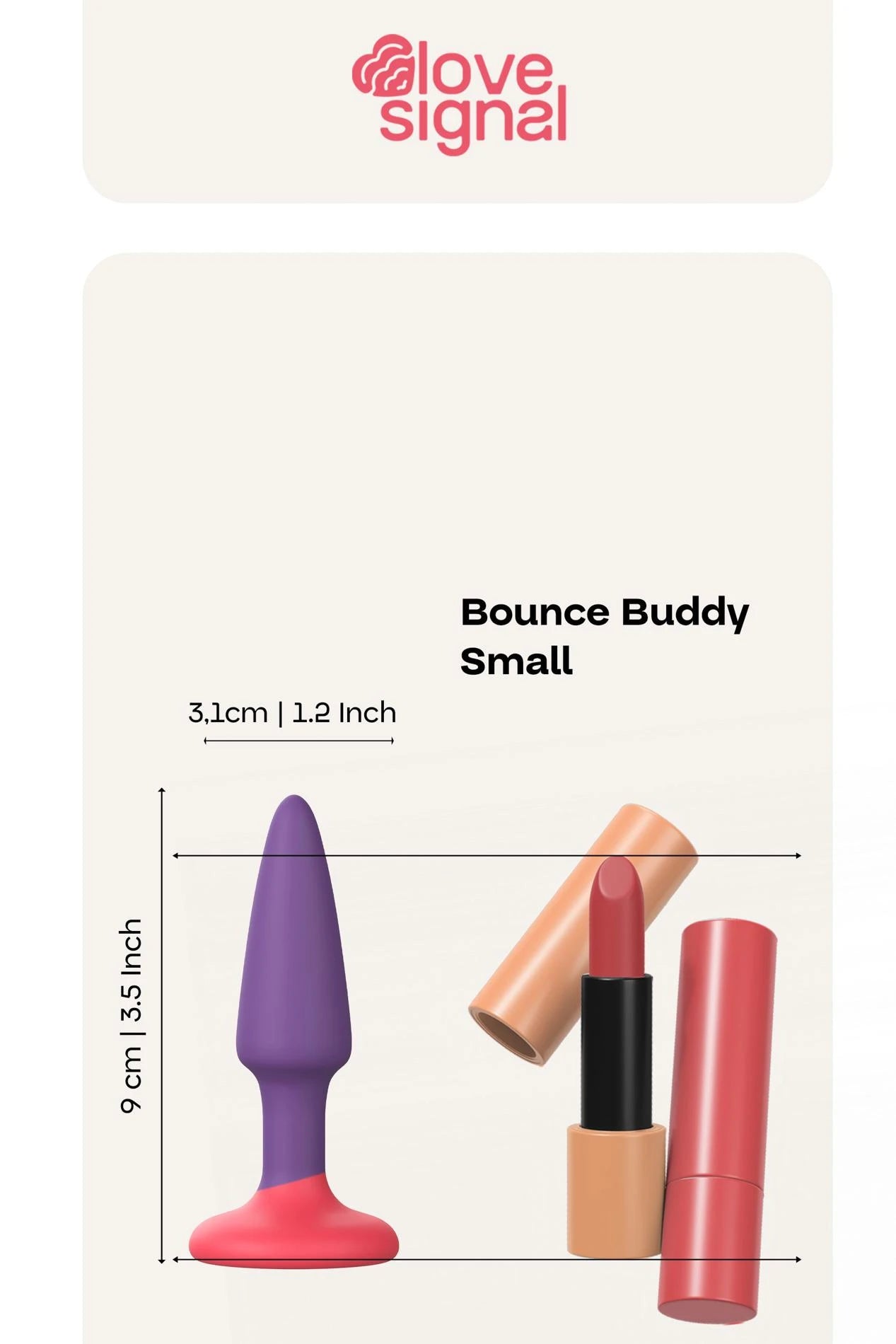 Bounce Buddy Petit