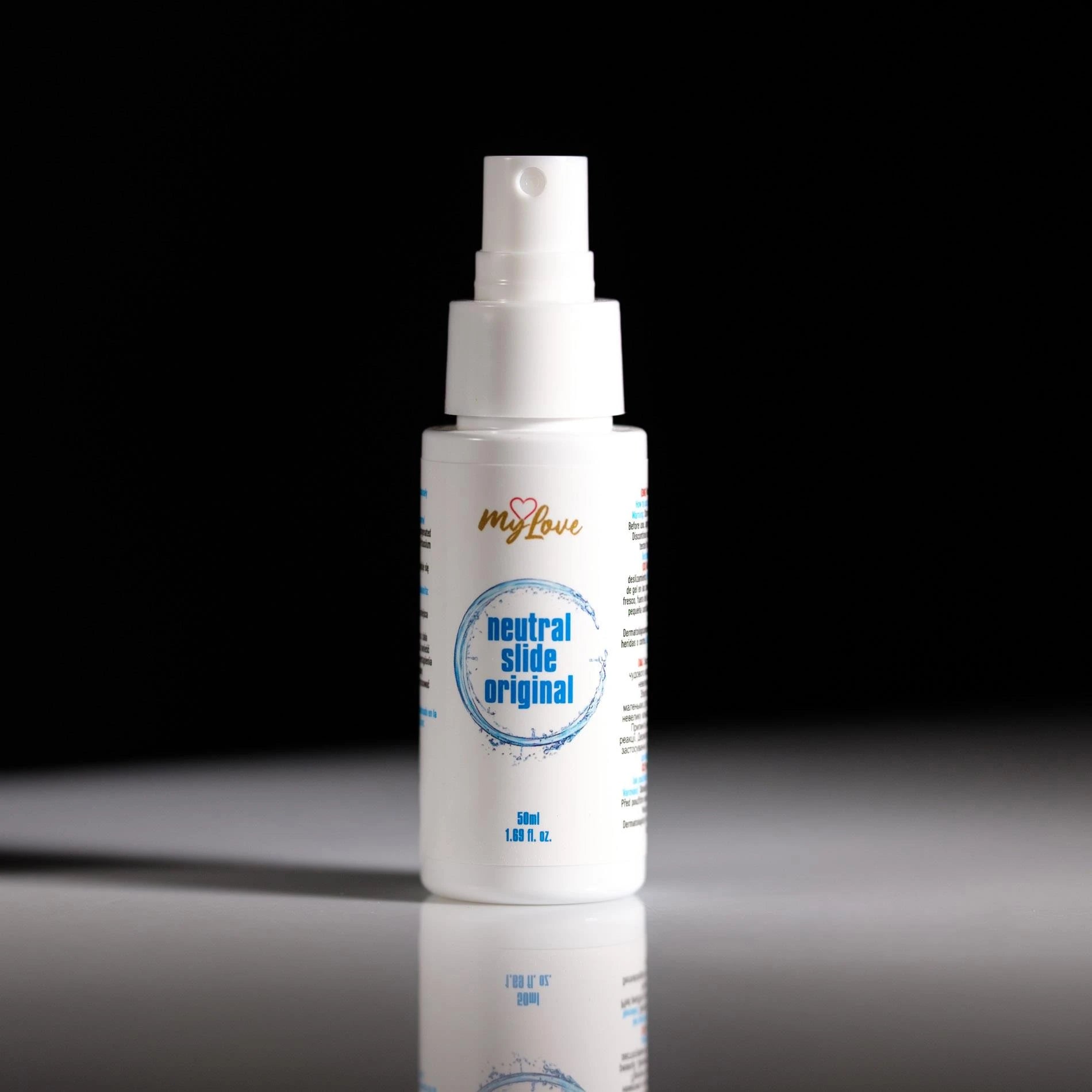 MyLove Neutral-slide original 50 ml.