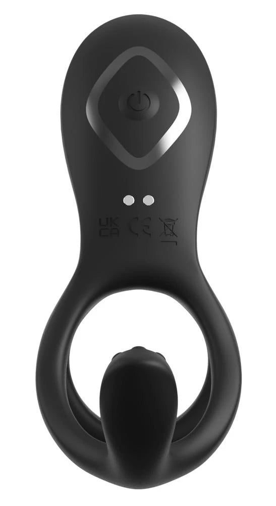 Couple de FCR Cage Max Noire