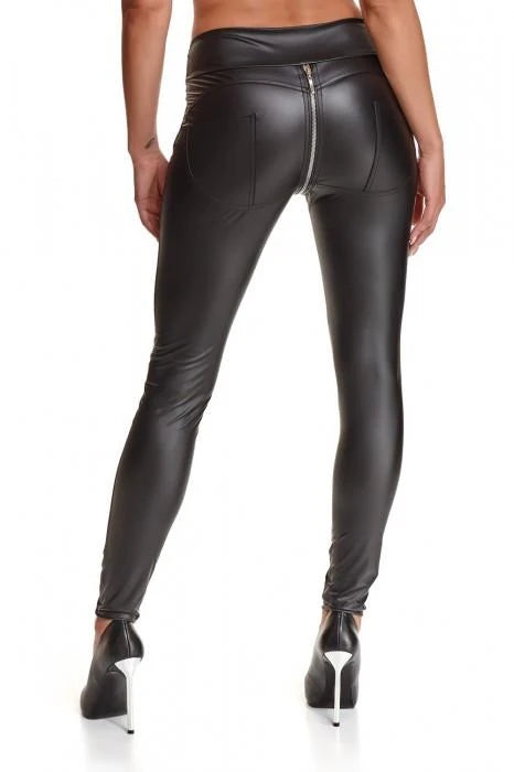 Underwear - BRMADDALENA001 black leggings size XL