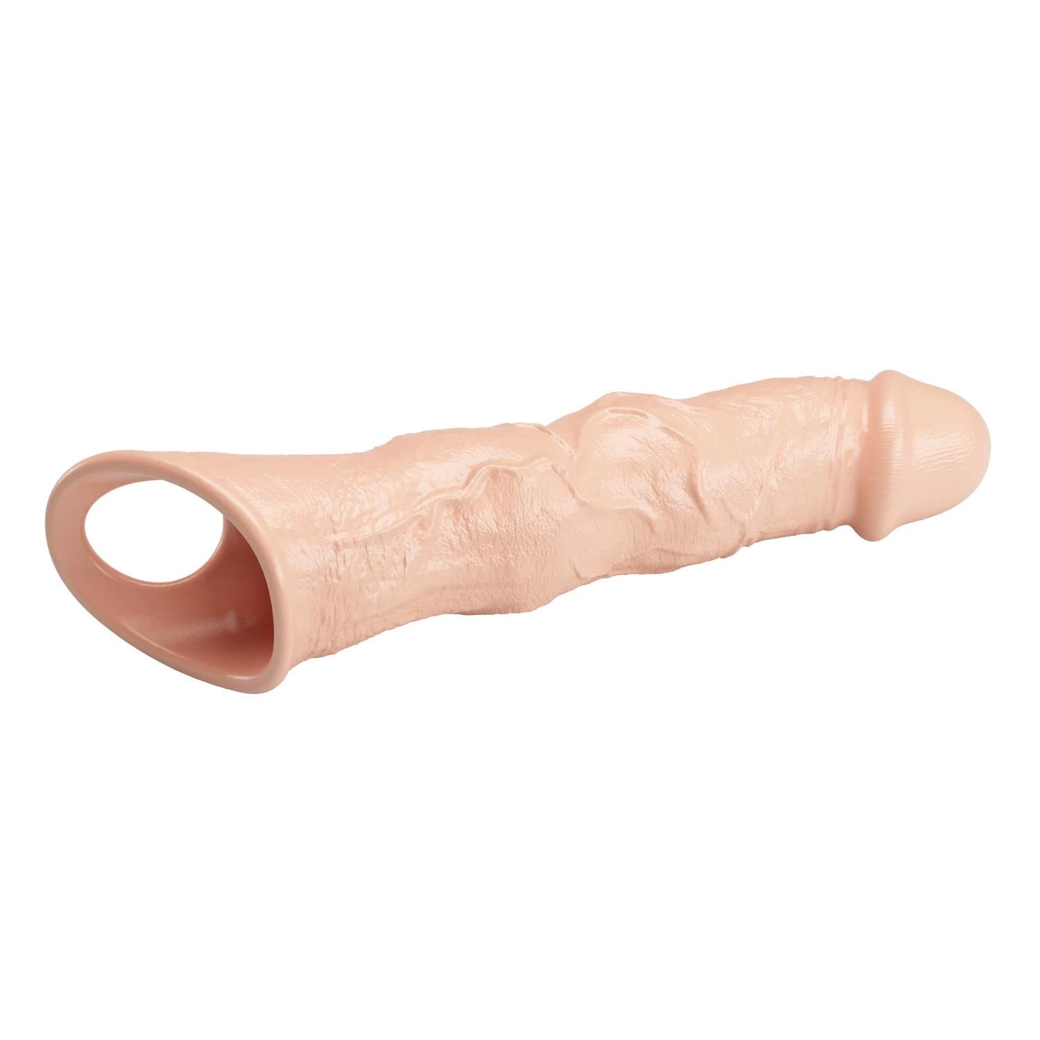 Pretty Love Extension Penis Sleeve with Modular Length Blocks – 28 cm