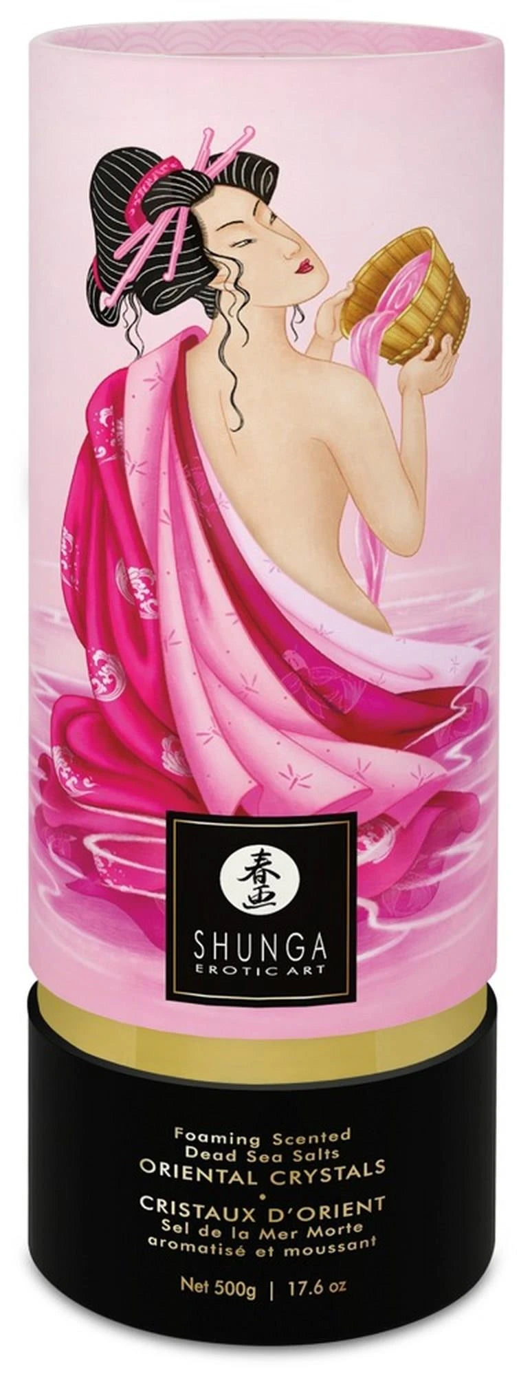Sels de Bain Cristaux Orientaux Aphrodisia