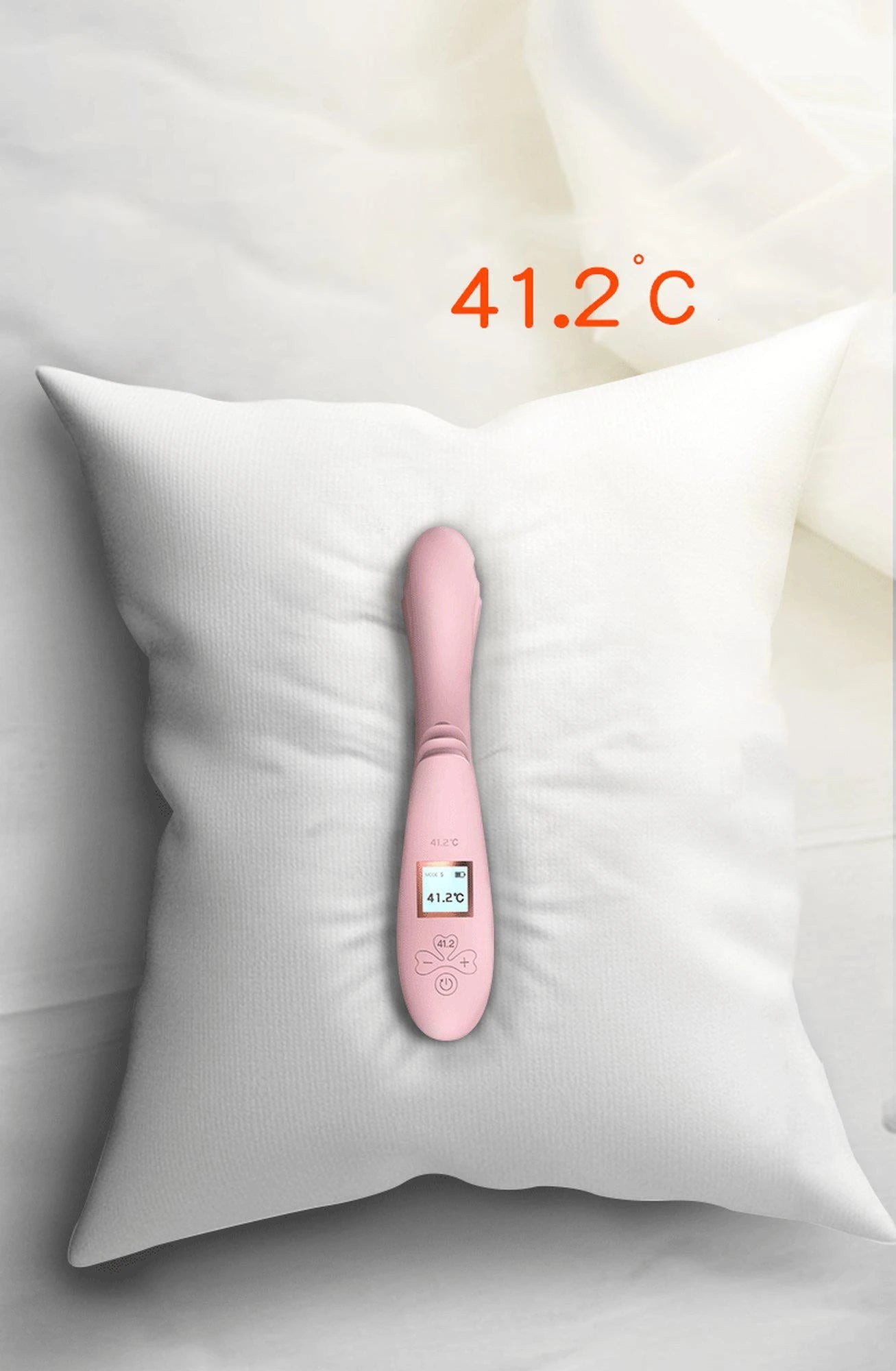Wibrator-Lilo USB - Pink