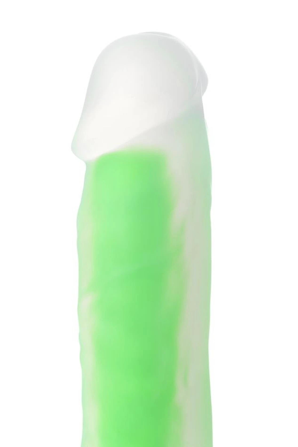 BEYOND BY TOYFA Clark Glow Green 16.5cm