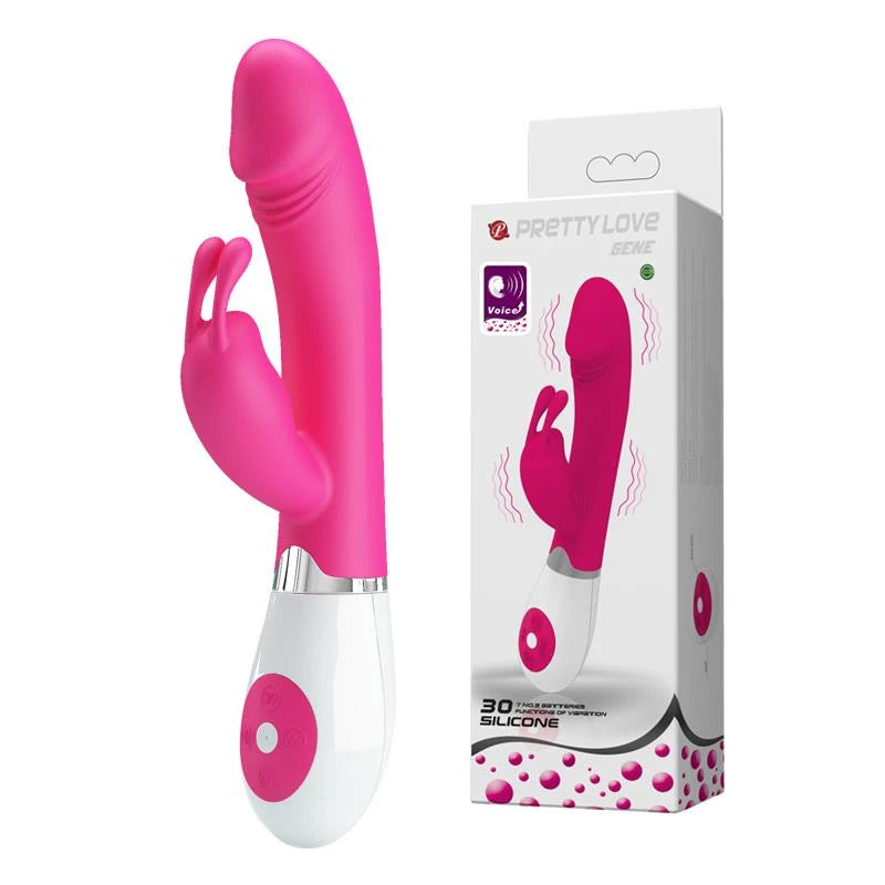 PRETTY LOVE - GENE, 30 functions, voice control